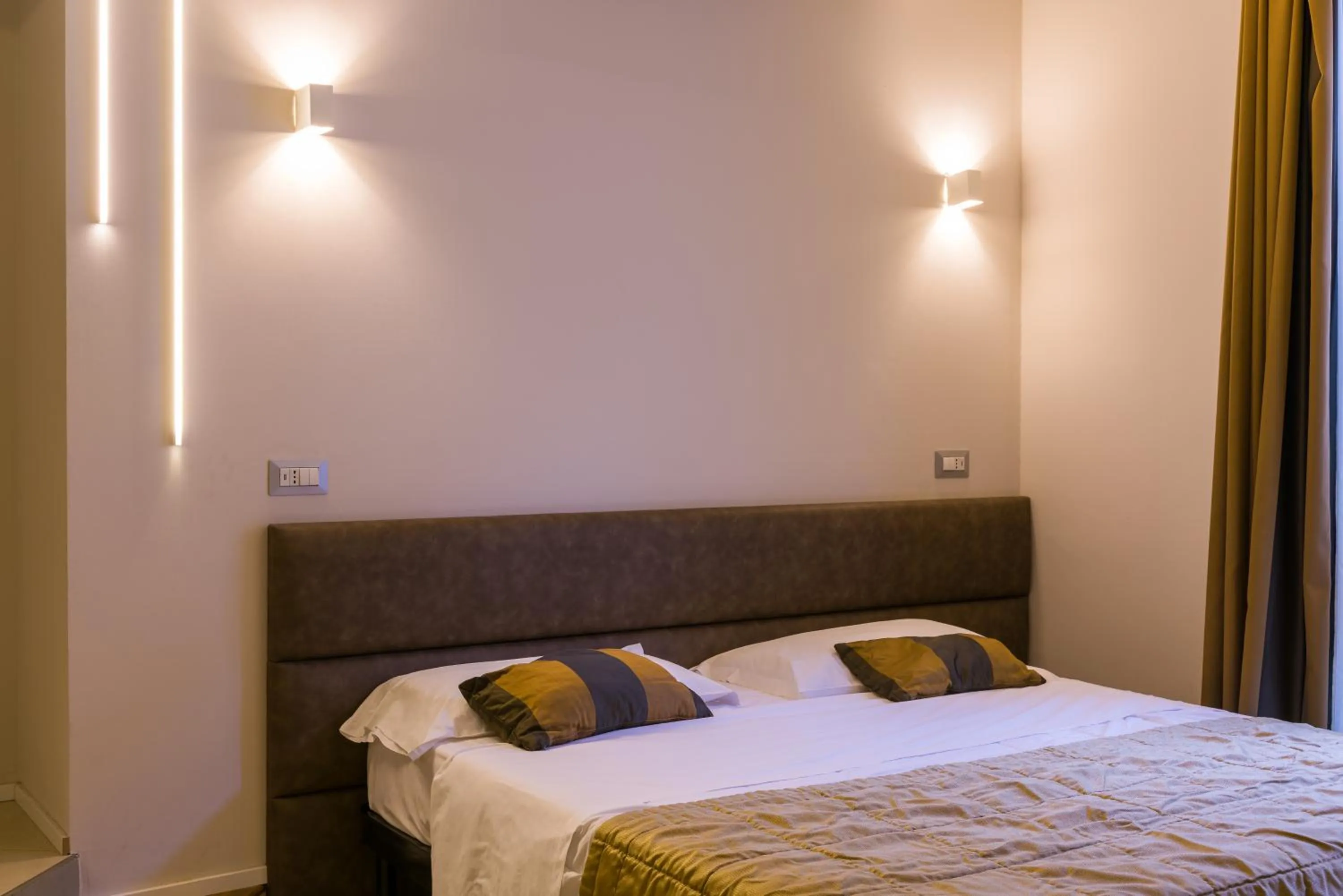 Bed in Appartamenti Astoria