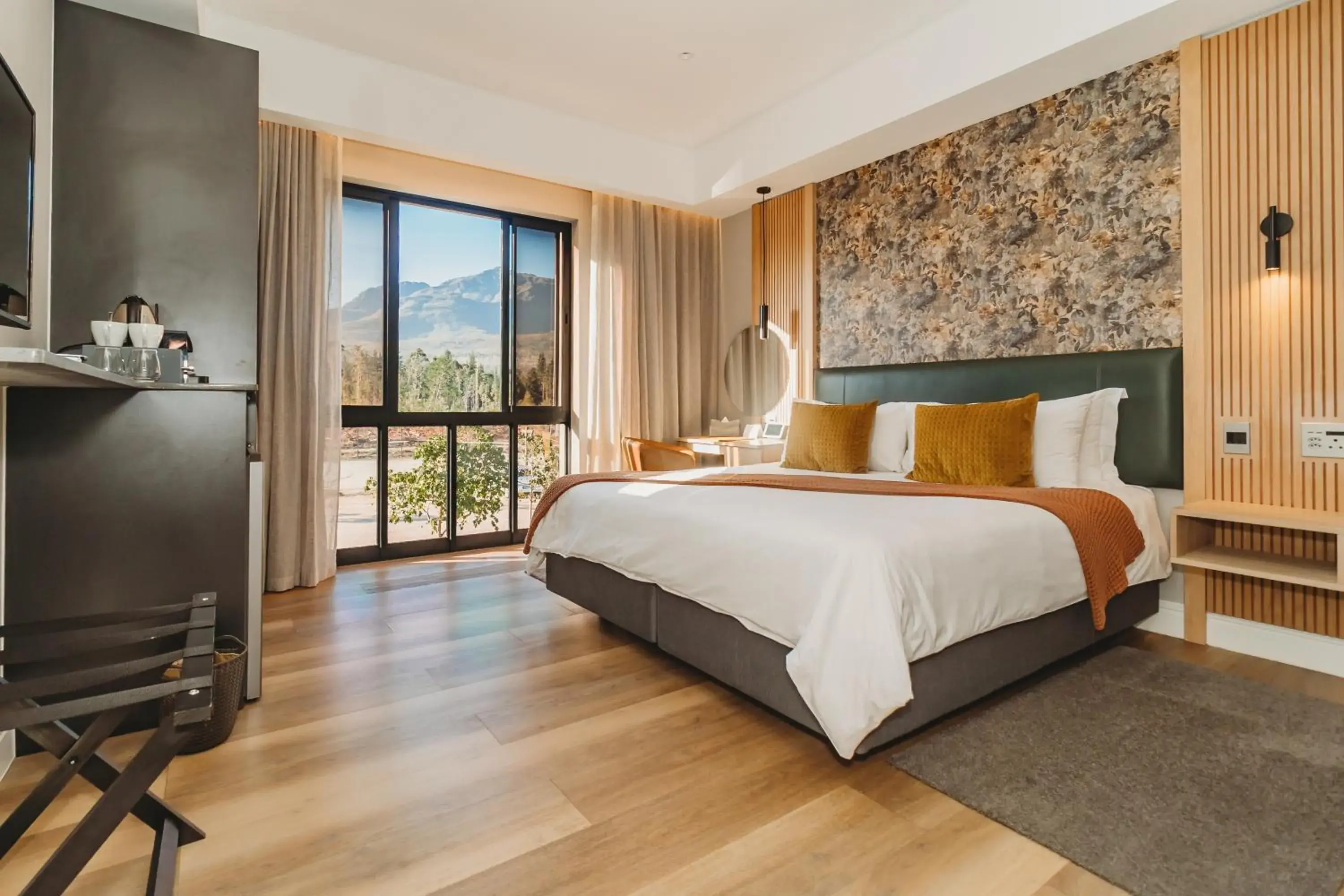 Standard Double Room in The Hawthorn Boutique Hotel Standard Double Room in The Hawthorn Boutique Hotel