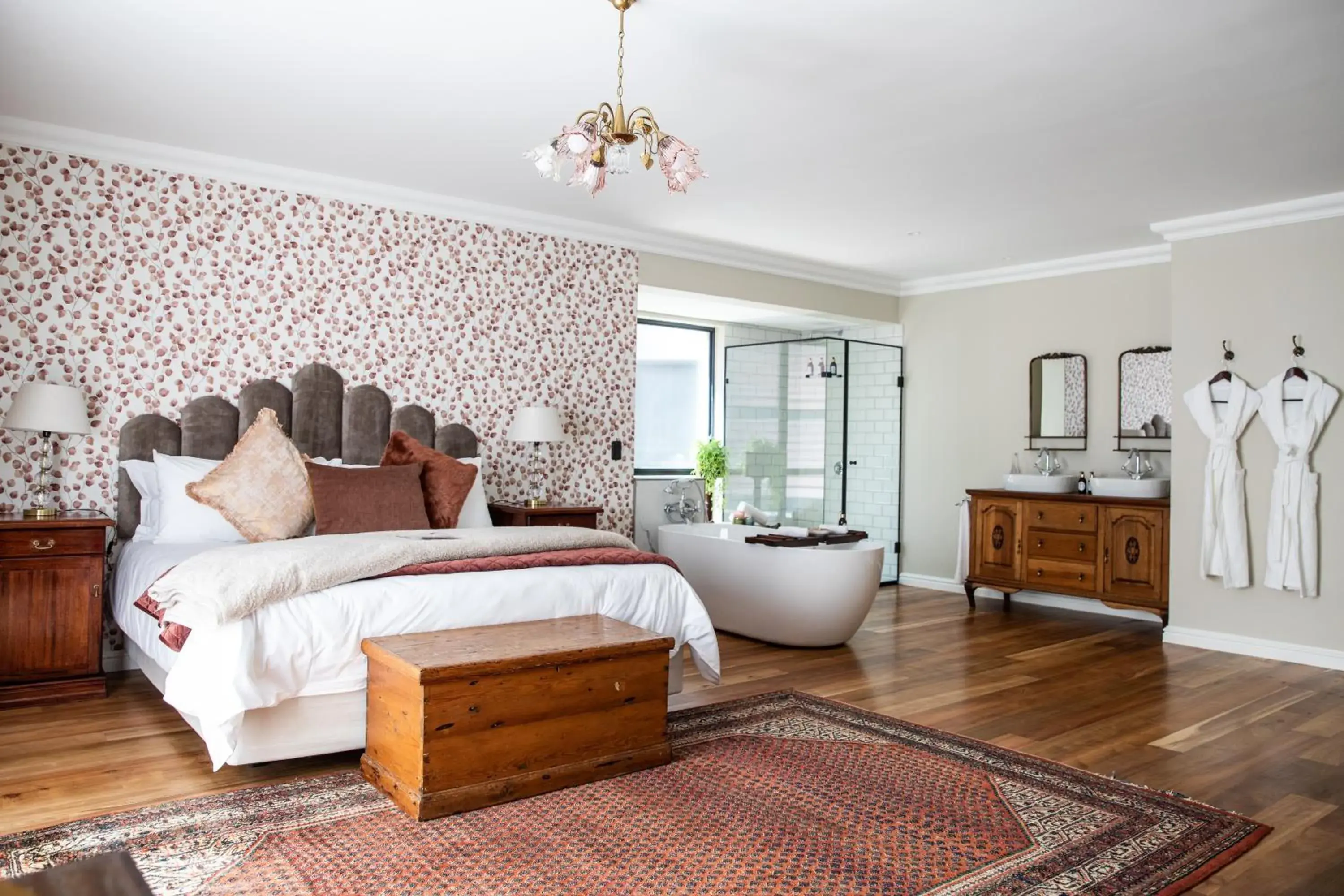 Executive Suite in The Hawthorn Boutique Hotel Executive Suite in The Hawthorn Boutique Hotel