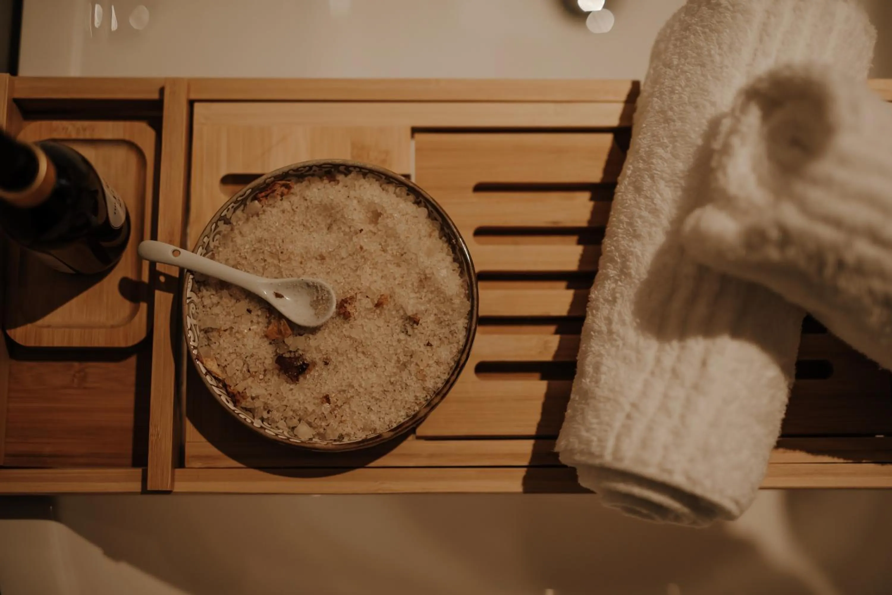 Bathroom in The Hawthorn Boutique Hotel