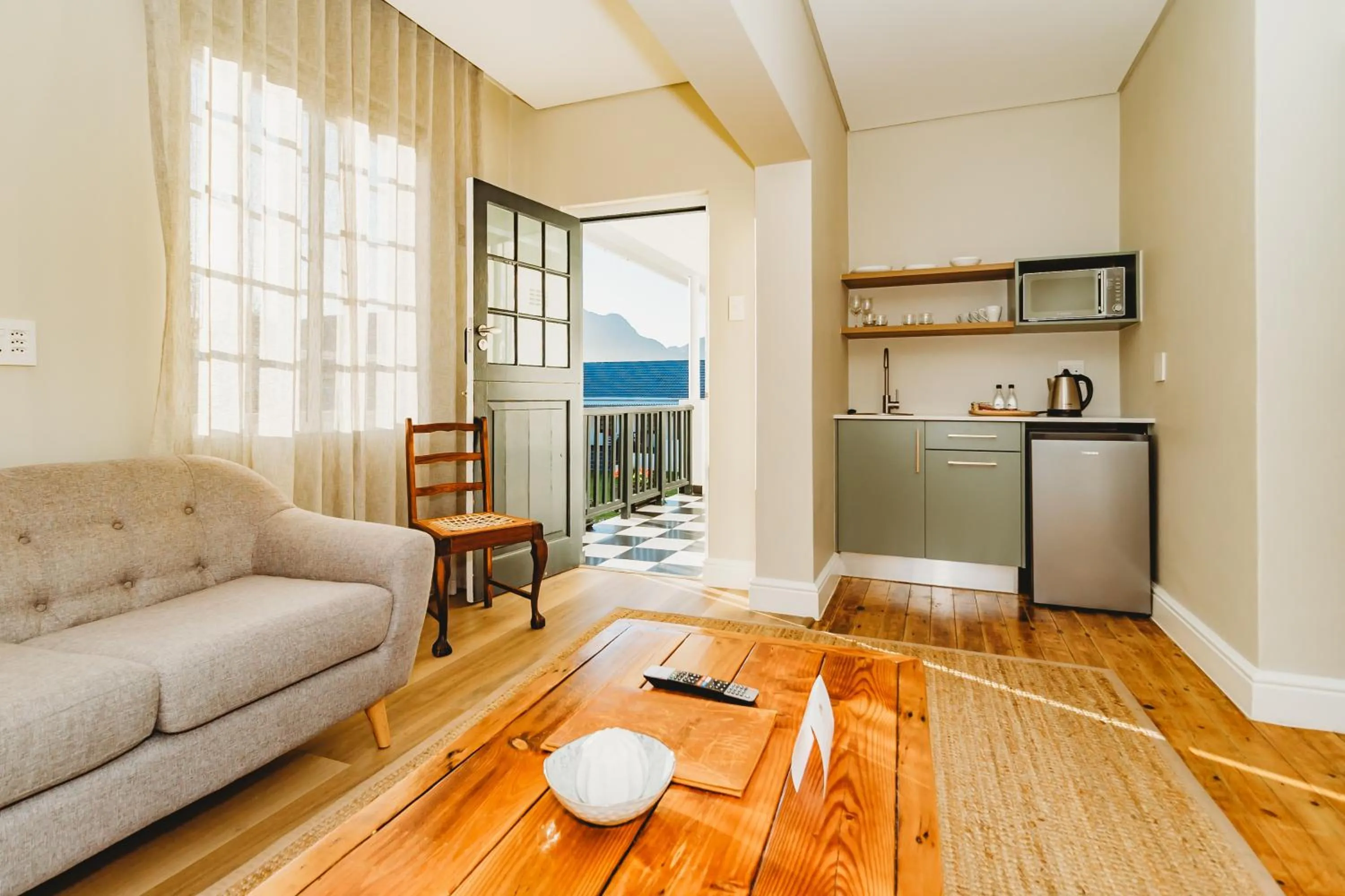 The Hawthorn Boutique Hotel