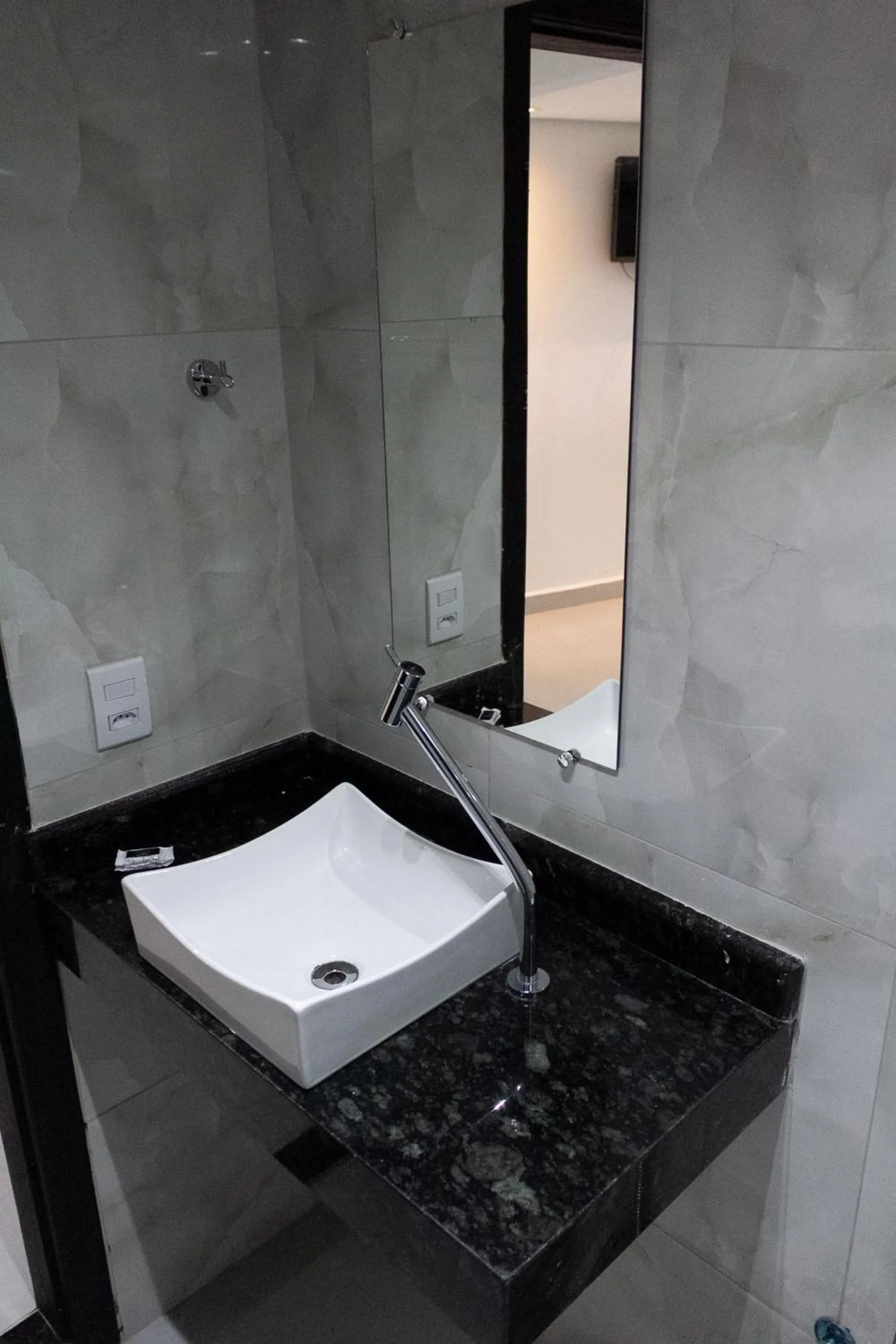 Toilet in BEIRA MAR PRAIA HOTEL - ORLA - Praia de Taperapuan