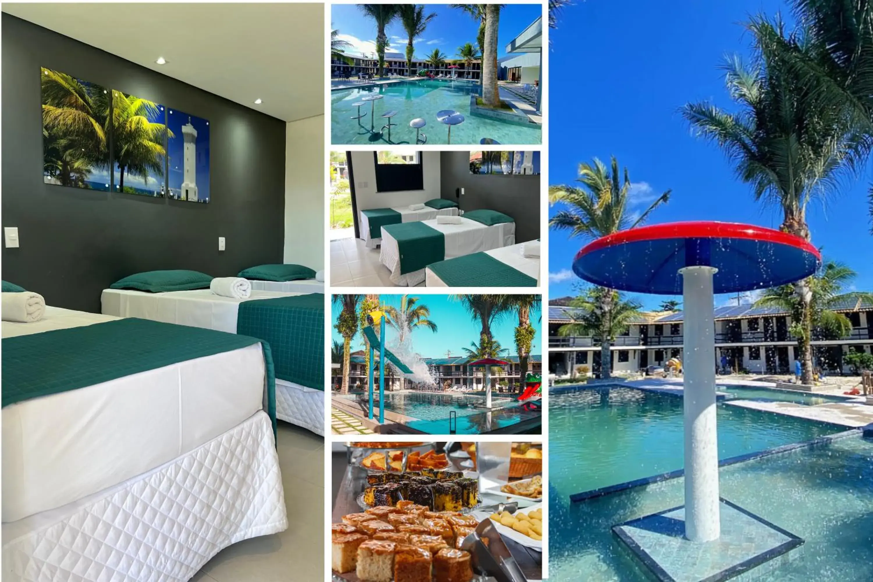 BEIRA MAR PRAIA HOTEL - ORLA - Praia de Taperapuan BEIRA MAR PRAIA HOTEL - ORLA - Praia de Taperapuan