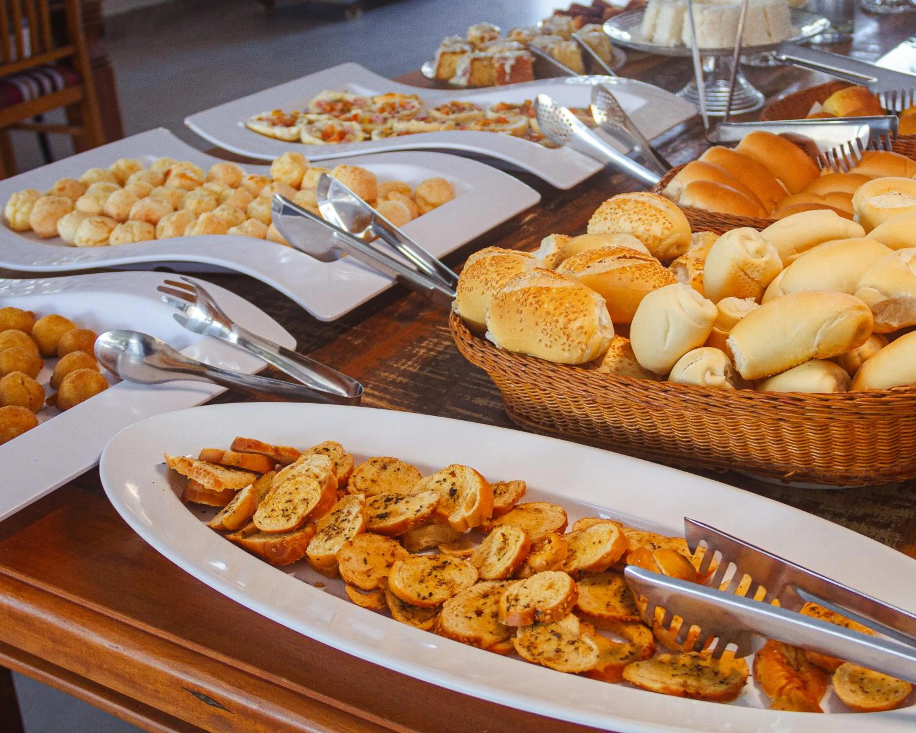 Breakfast in BEIRA MAR PRAIA HOTEL - ORLA - Praia de Taperapuan