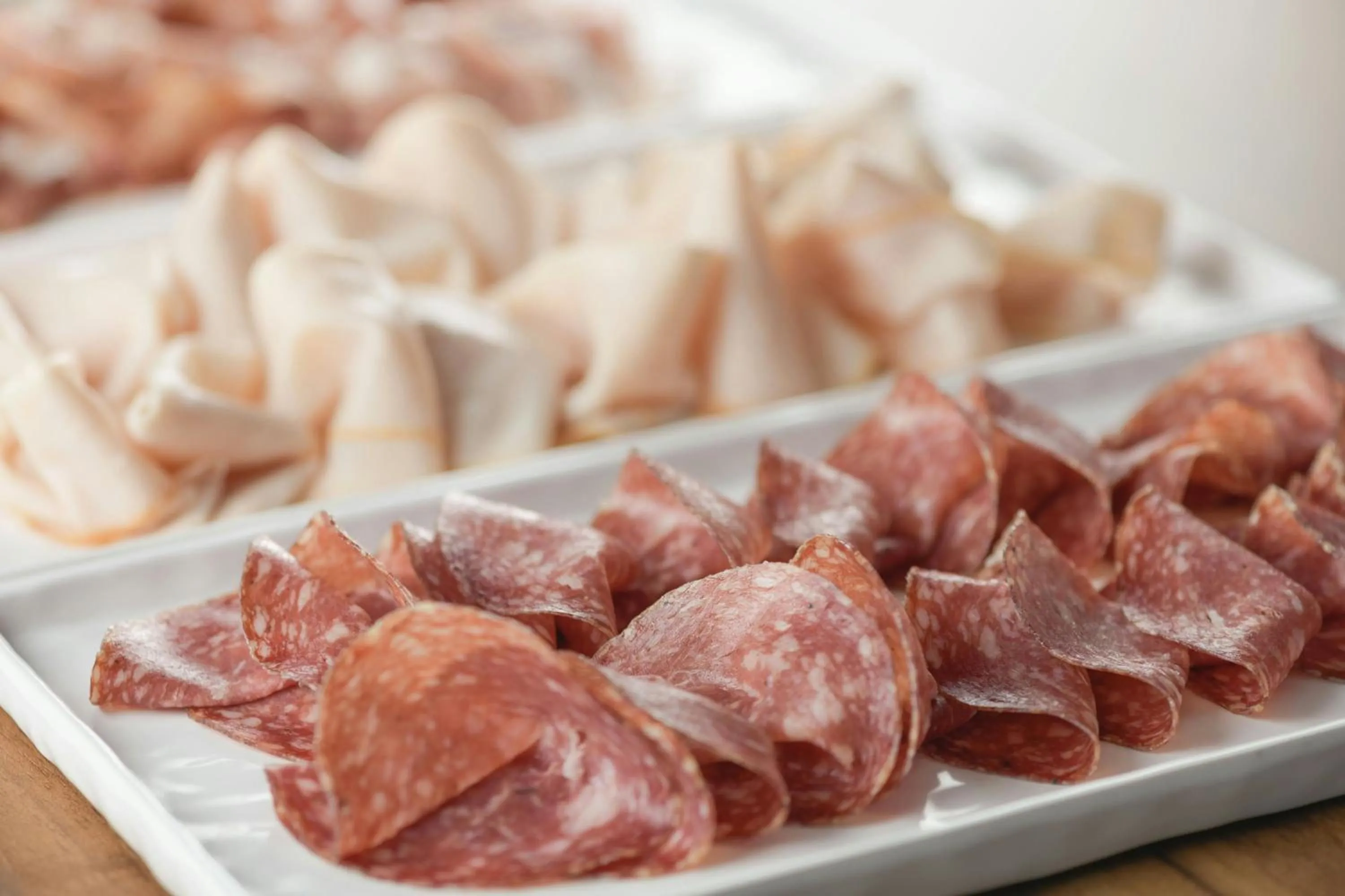 Breakfast in AC Hotel by Marriott Milan Sesto