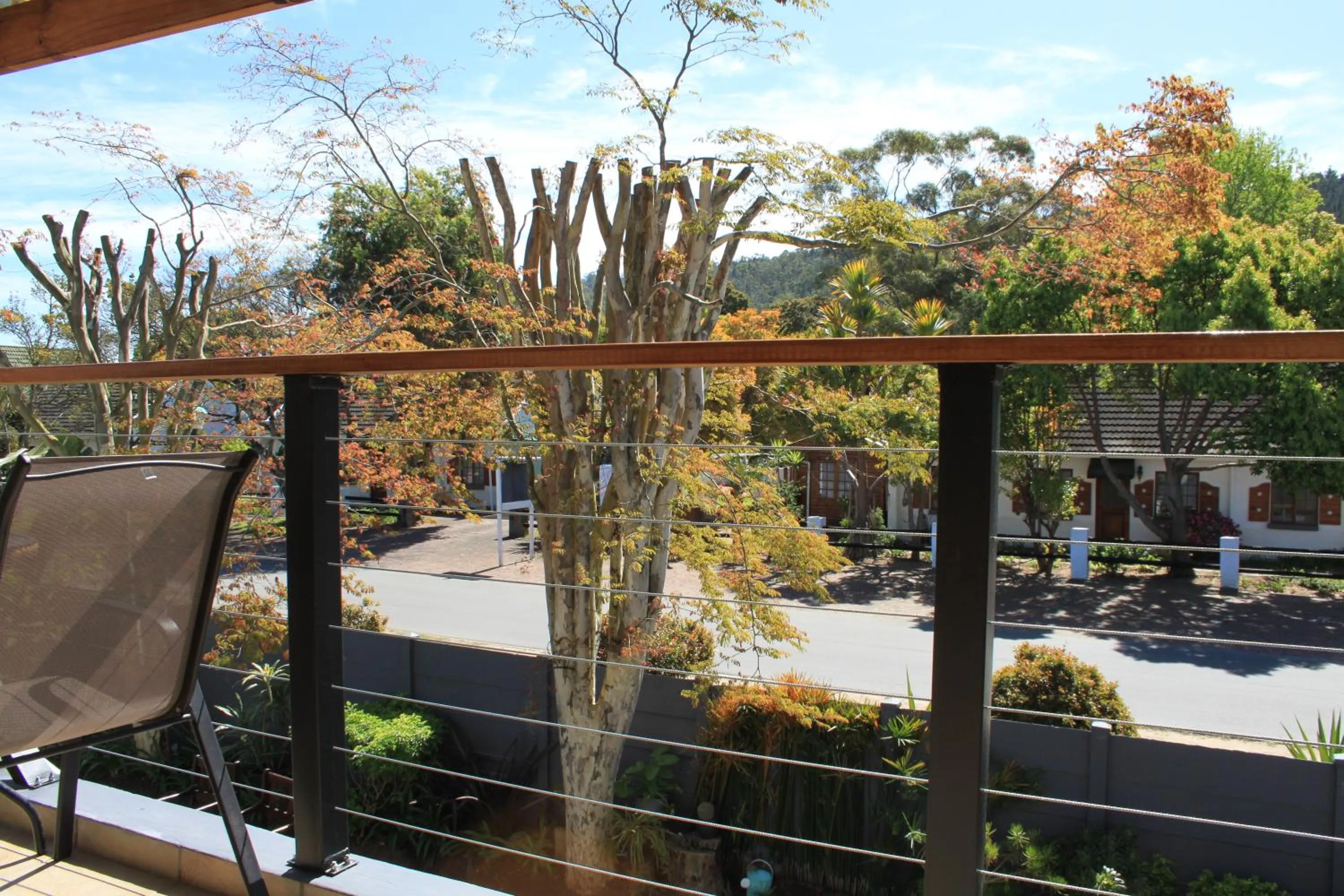 View (from property/room) in Pelican Lodge Guesthouse