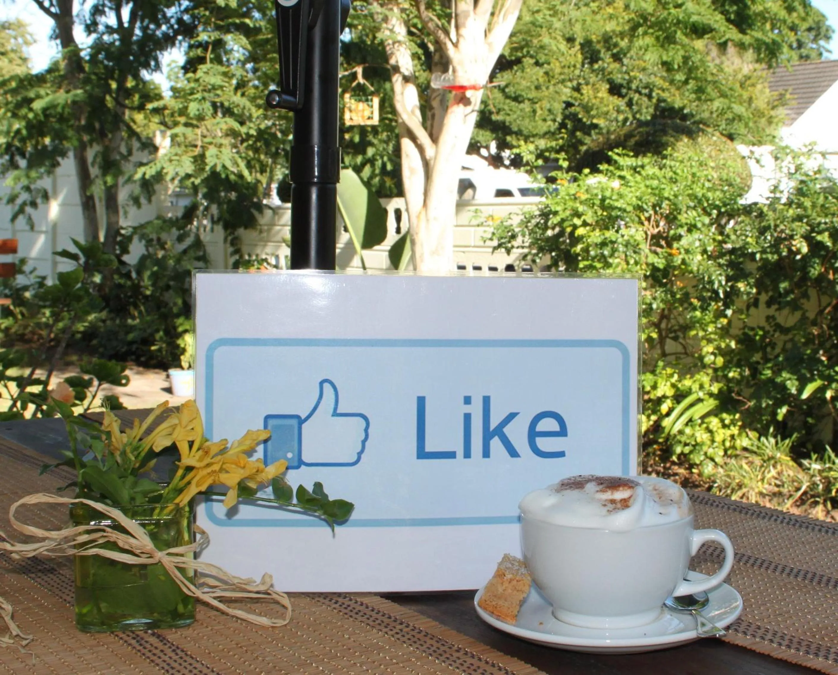 Food and drinks in Pelican Lodge Guesthouse