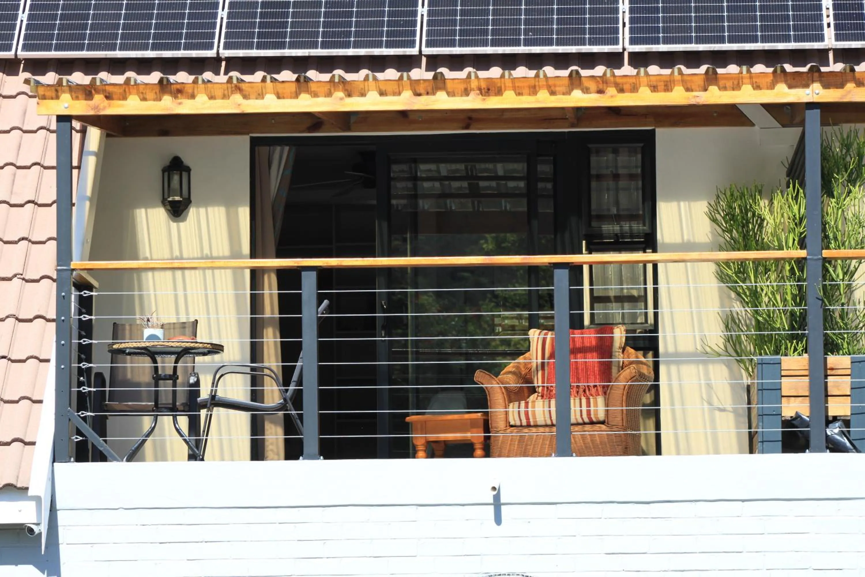 View (from property/room) in Pelican Lodge Guesthouse