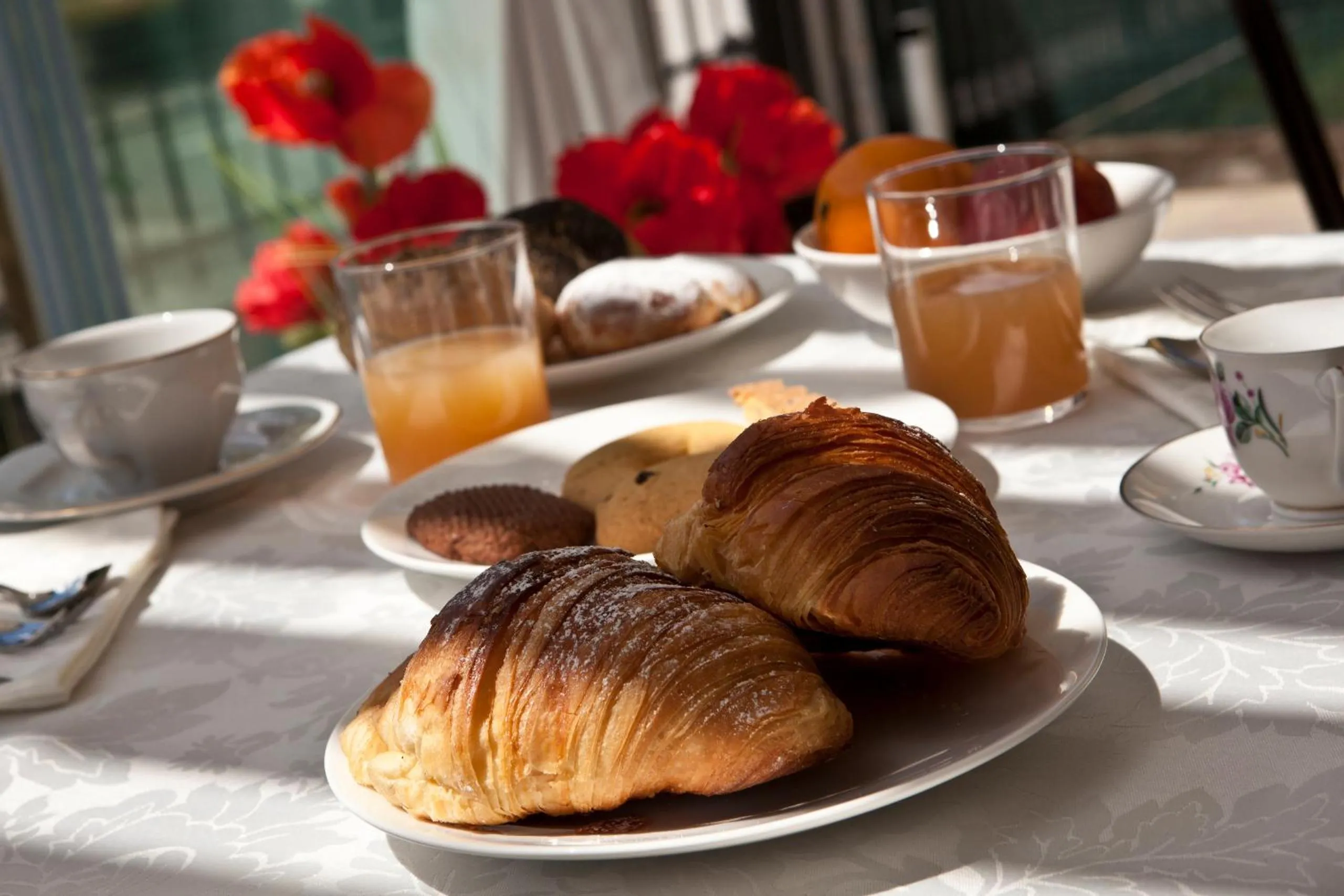 Restaurant/places to eat in Chiara - Lodge