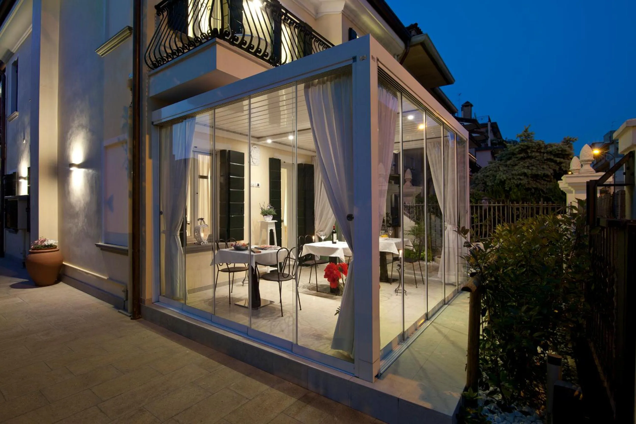 Property building in Chiara - Lodge