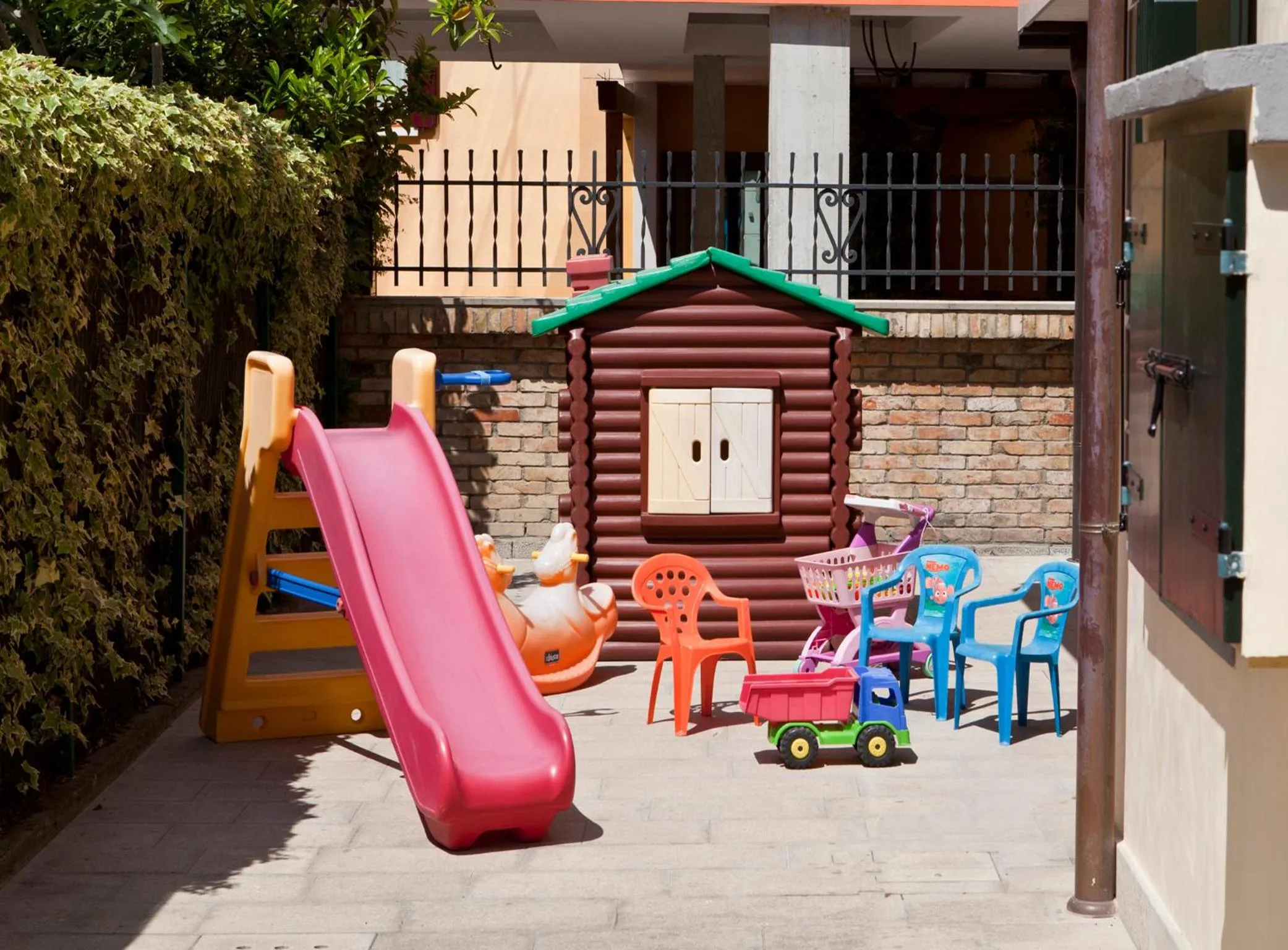 Garden in Chiara - Lodge