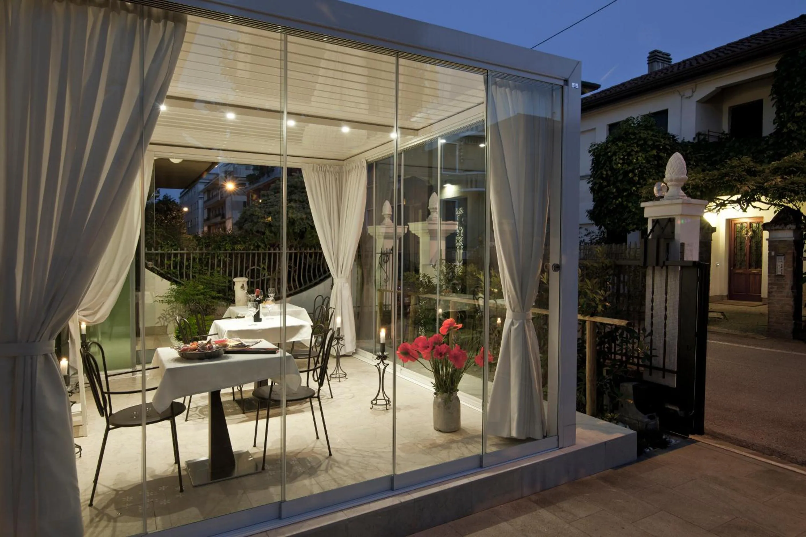 Property building in Chiara - Lodge