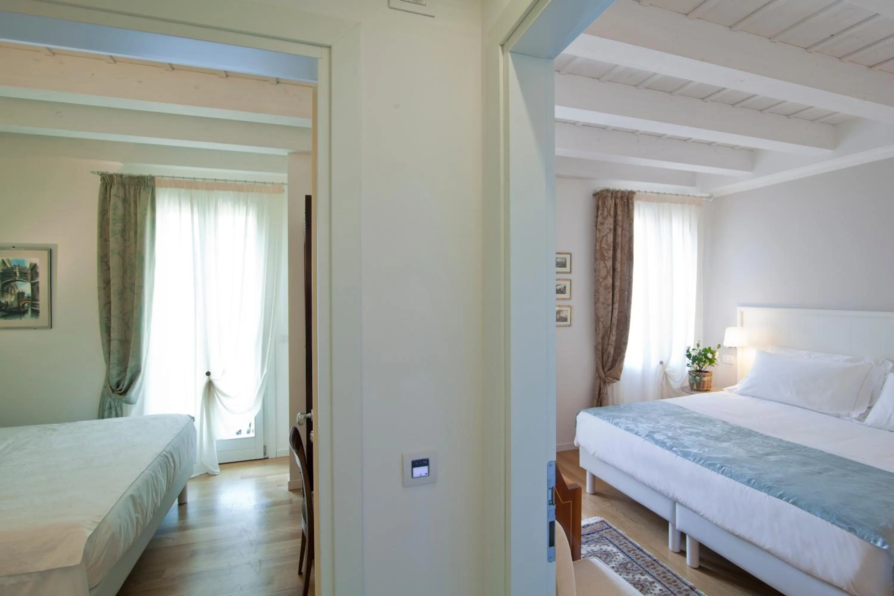 Bed in Chiara - Lodge