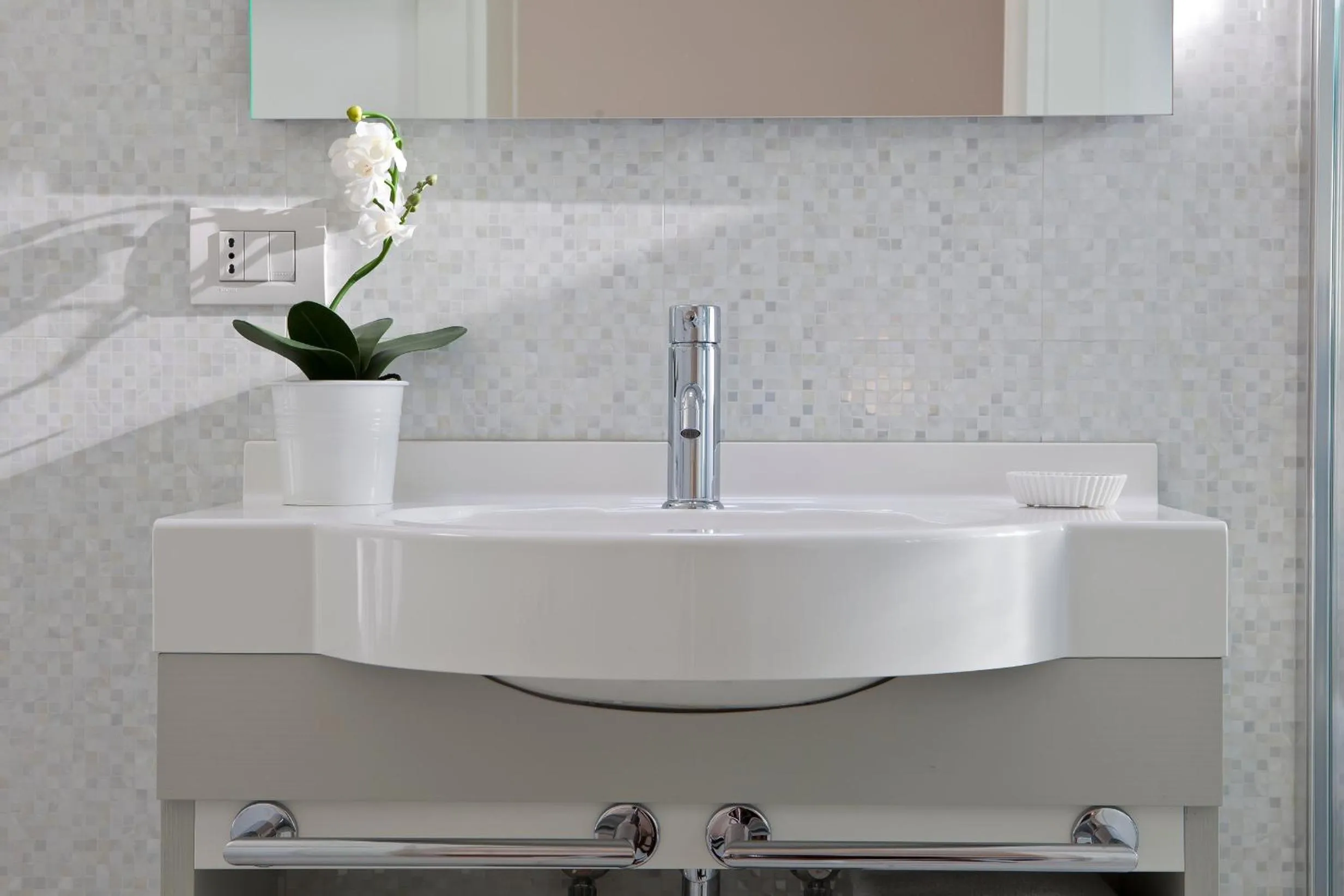 Bathroom in Chiara - Lodge