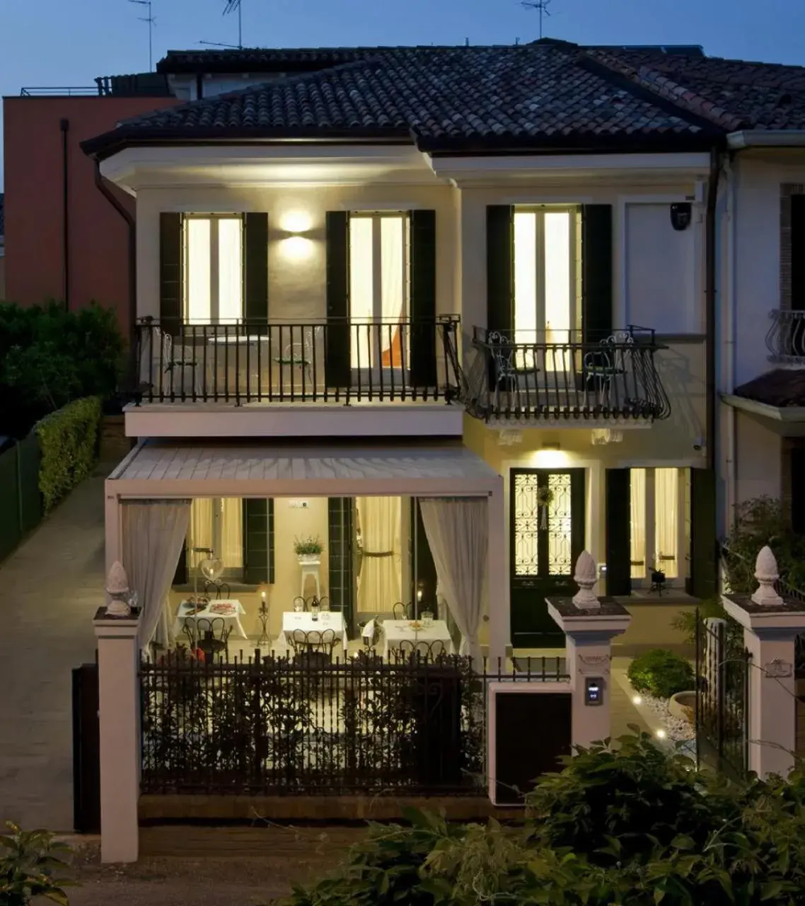 Chiara - Lodge Chiara - Lodge