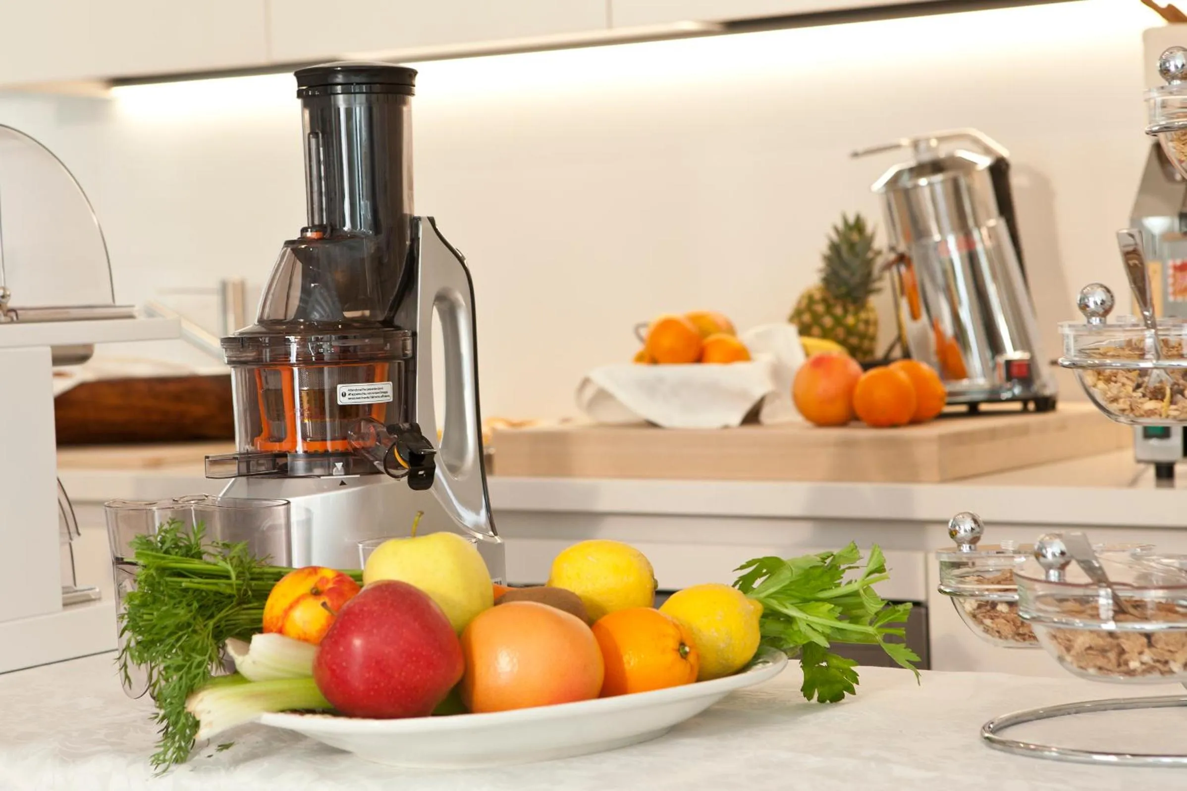 Food close-up in Chiara - Lodge