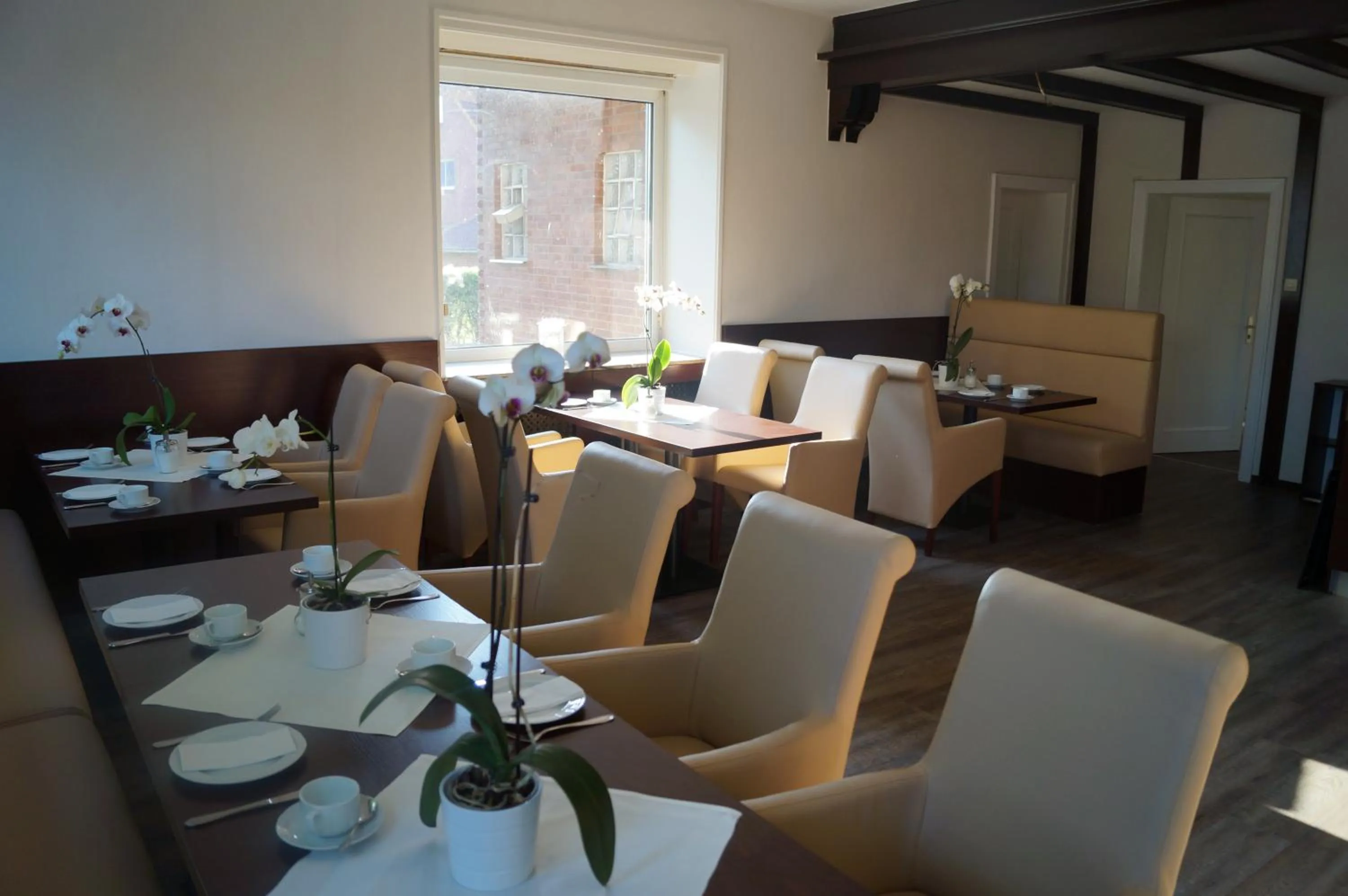 Restaurant/places to eat in Hotel zur Post