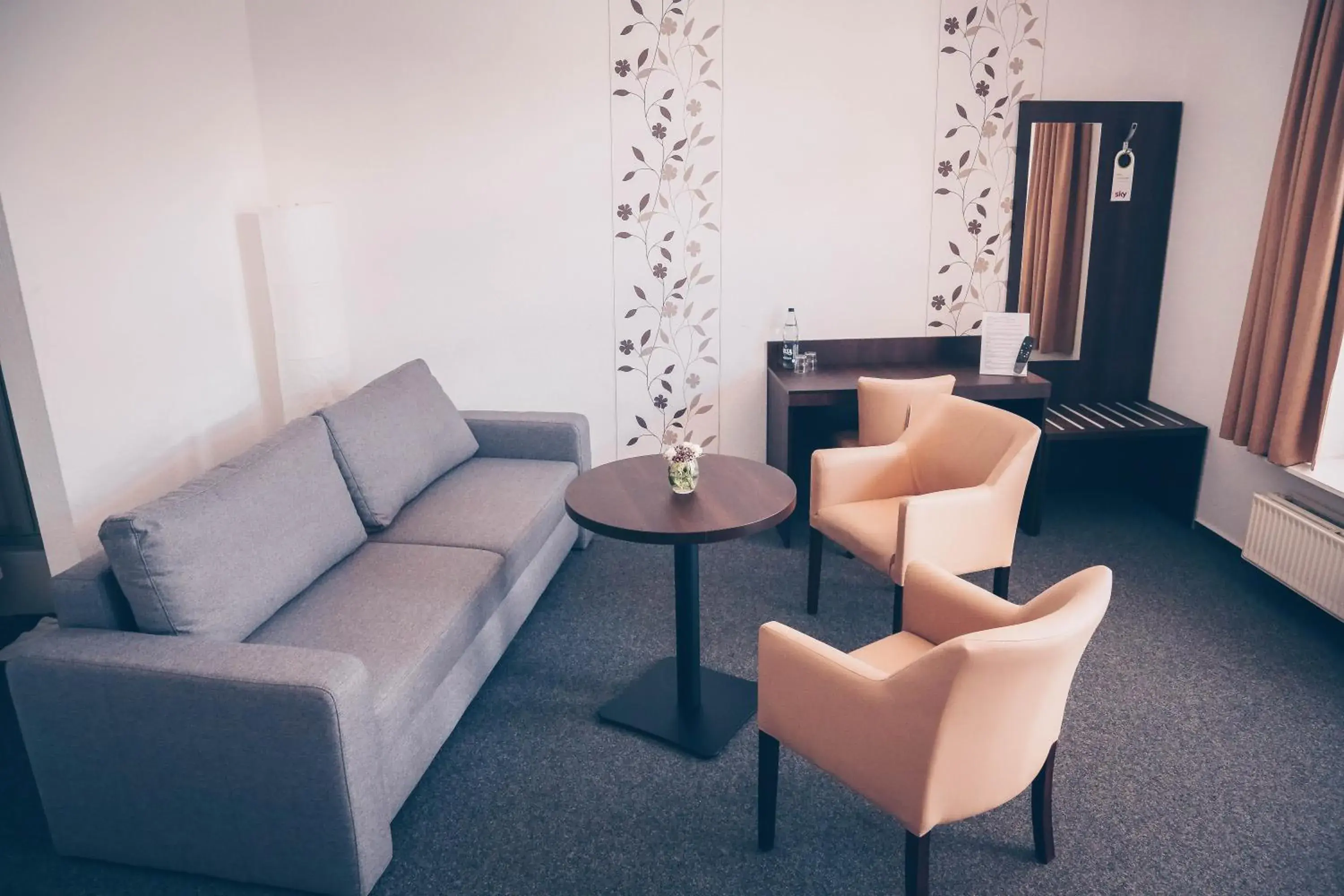 Comfort Quadruple Room - single occupancy in Hotel zur Post Comfort Quadruple Room - single occupancy in Hotel zur Post