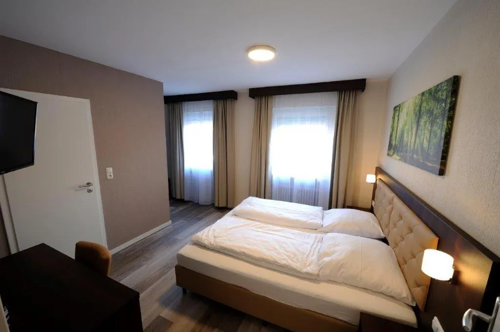 Bed in Hotel zur Post