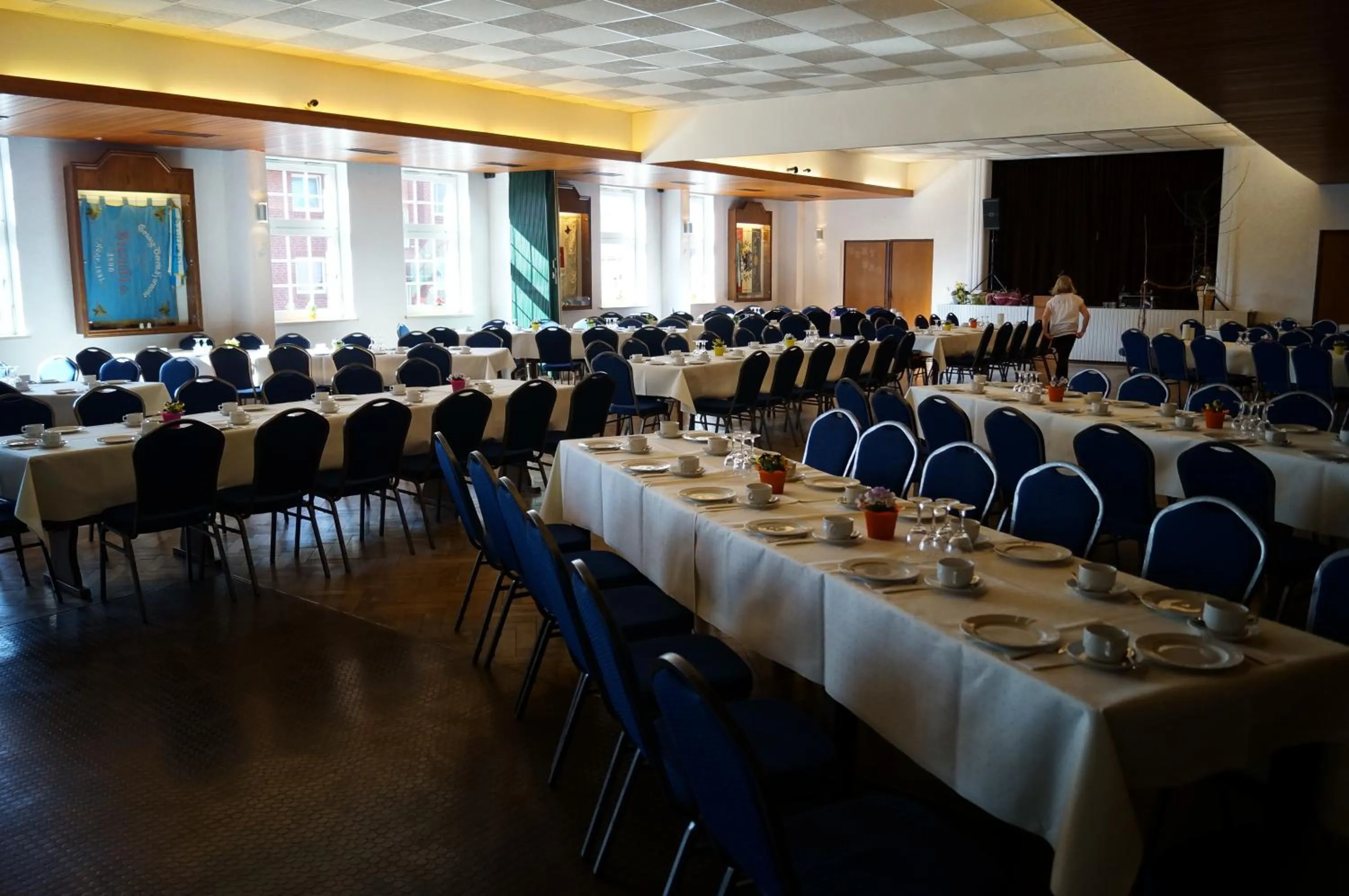 Banquet/Function facilities in Hotel zur Post