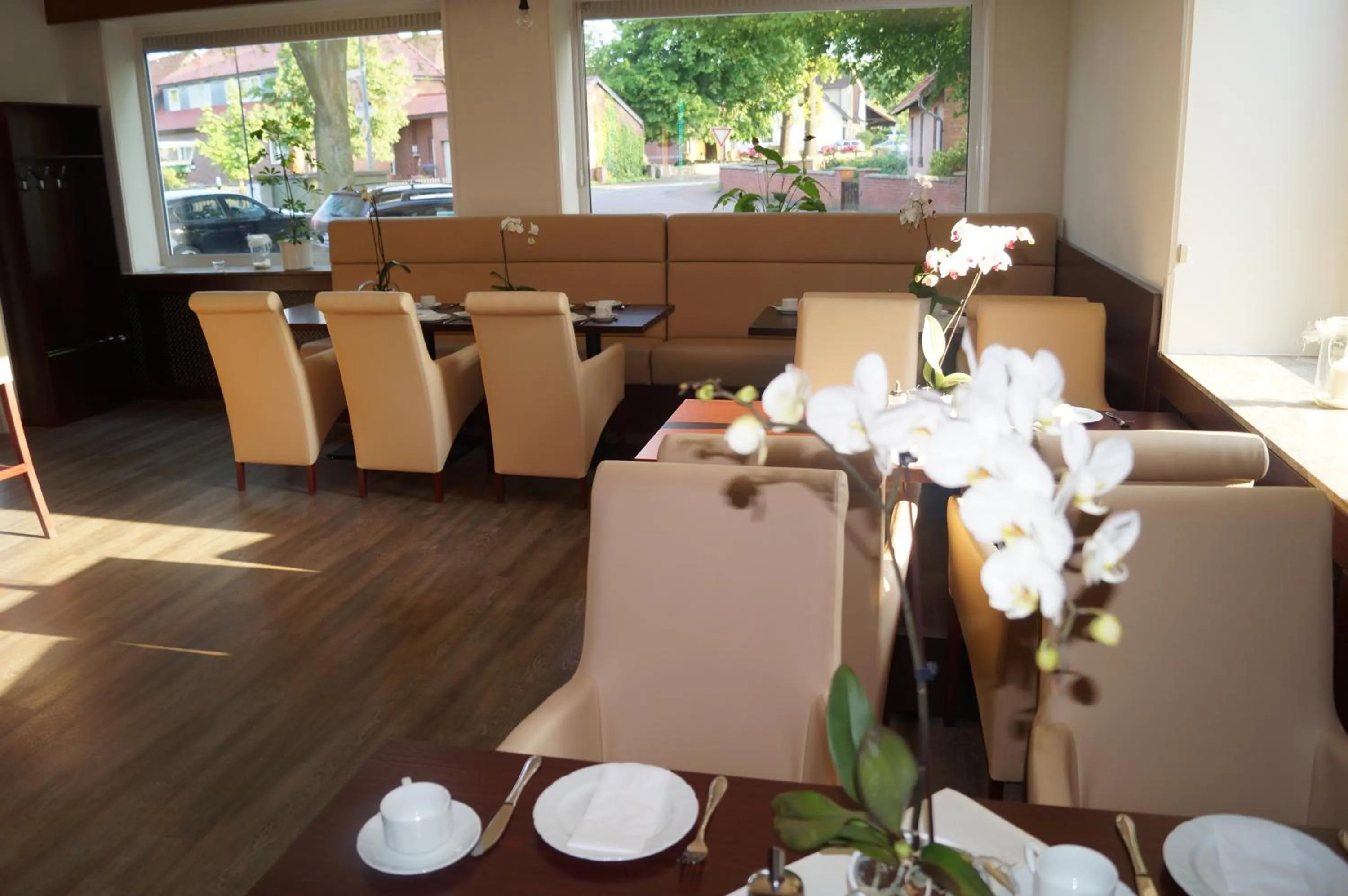 Restaurant/places to eat in Hotel zur Post