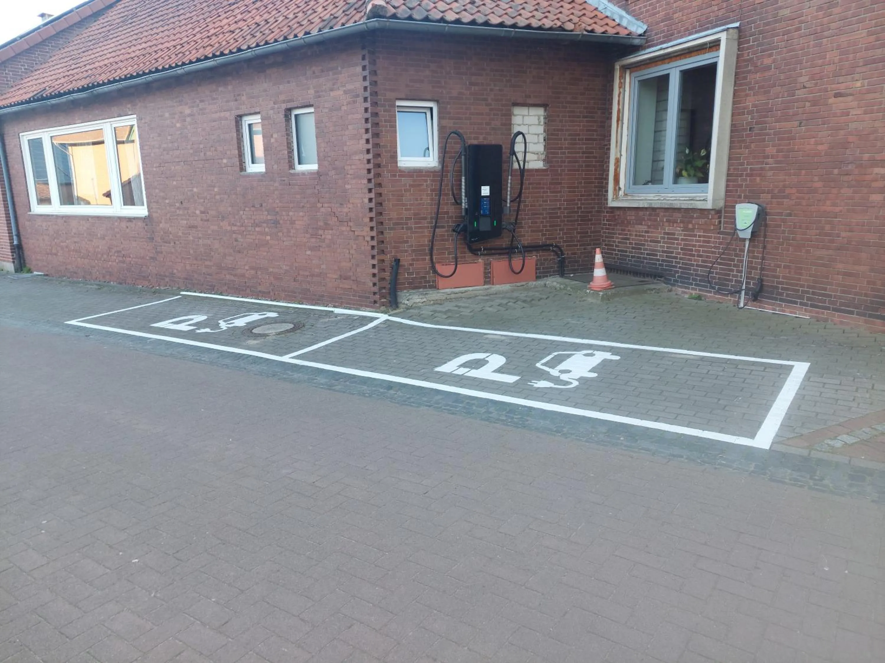 Property building in Hotel zur Post