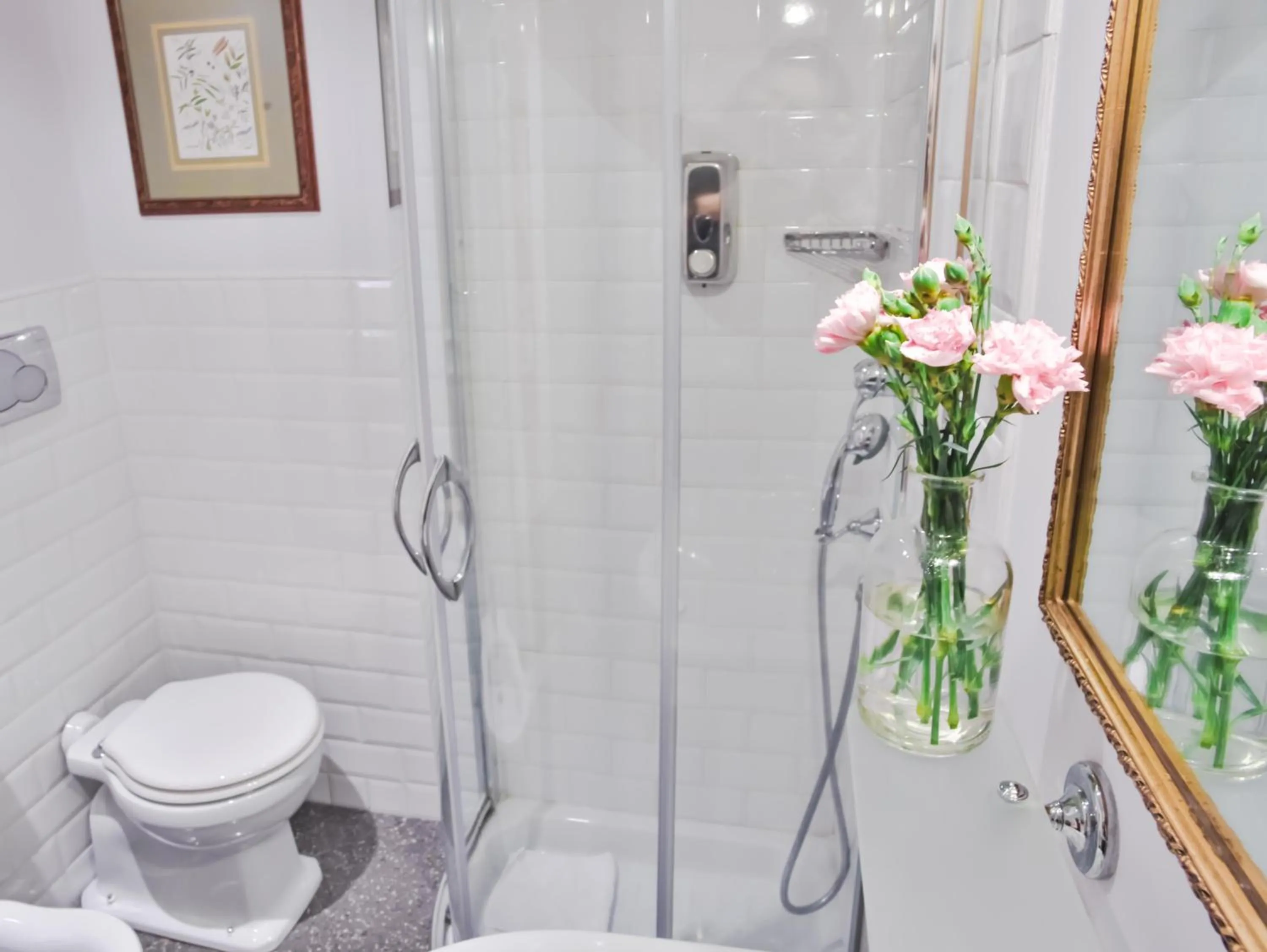 Bathroom in Casa De' Fiori