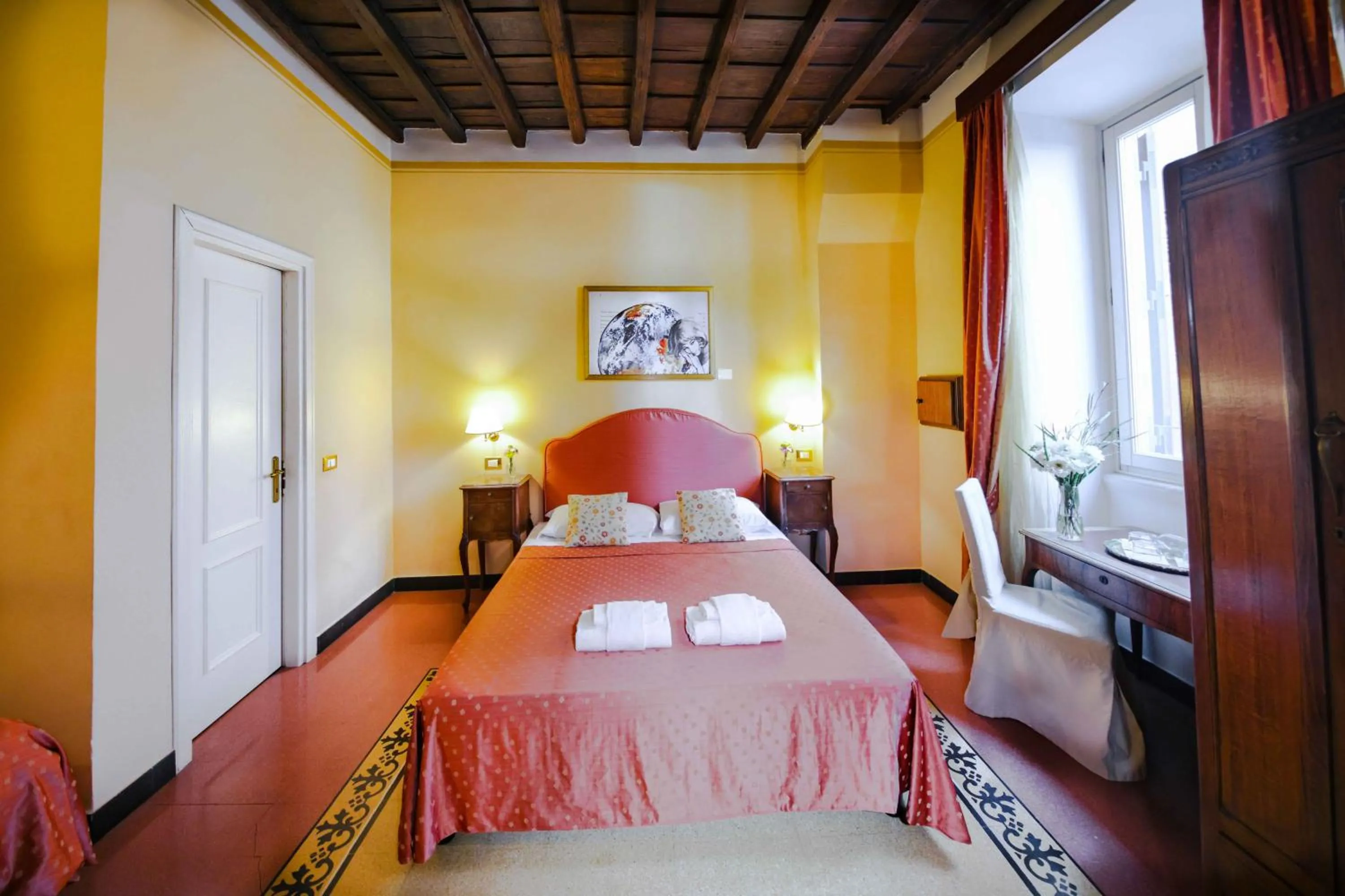 Bed in Casa De' Fiori