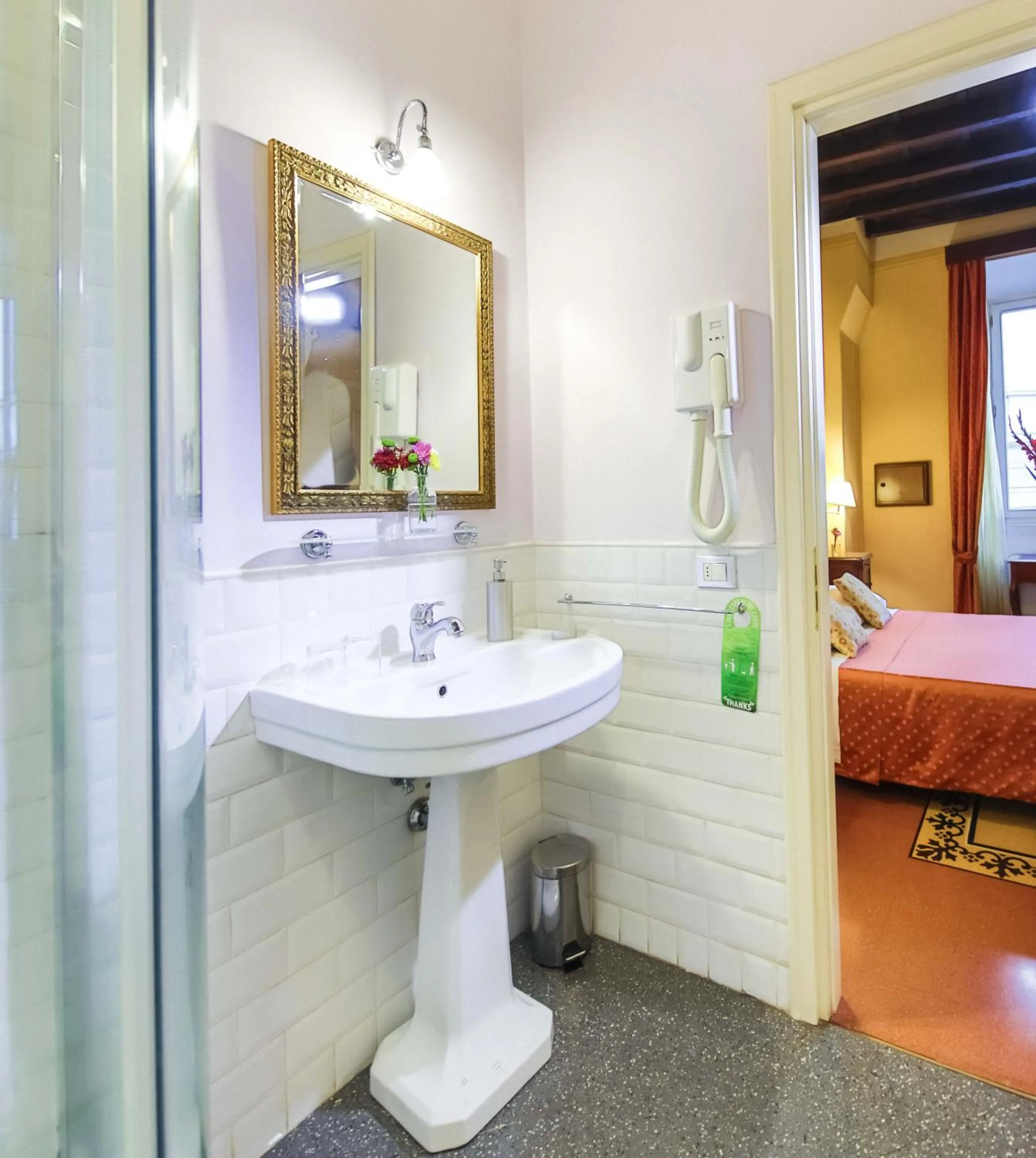 Bed in Casa De' Fiori