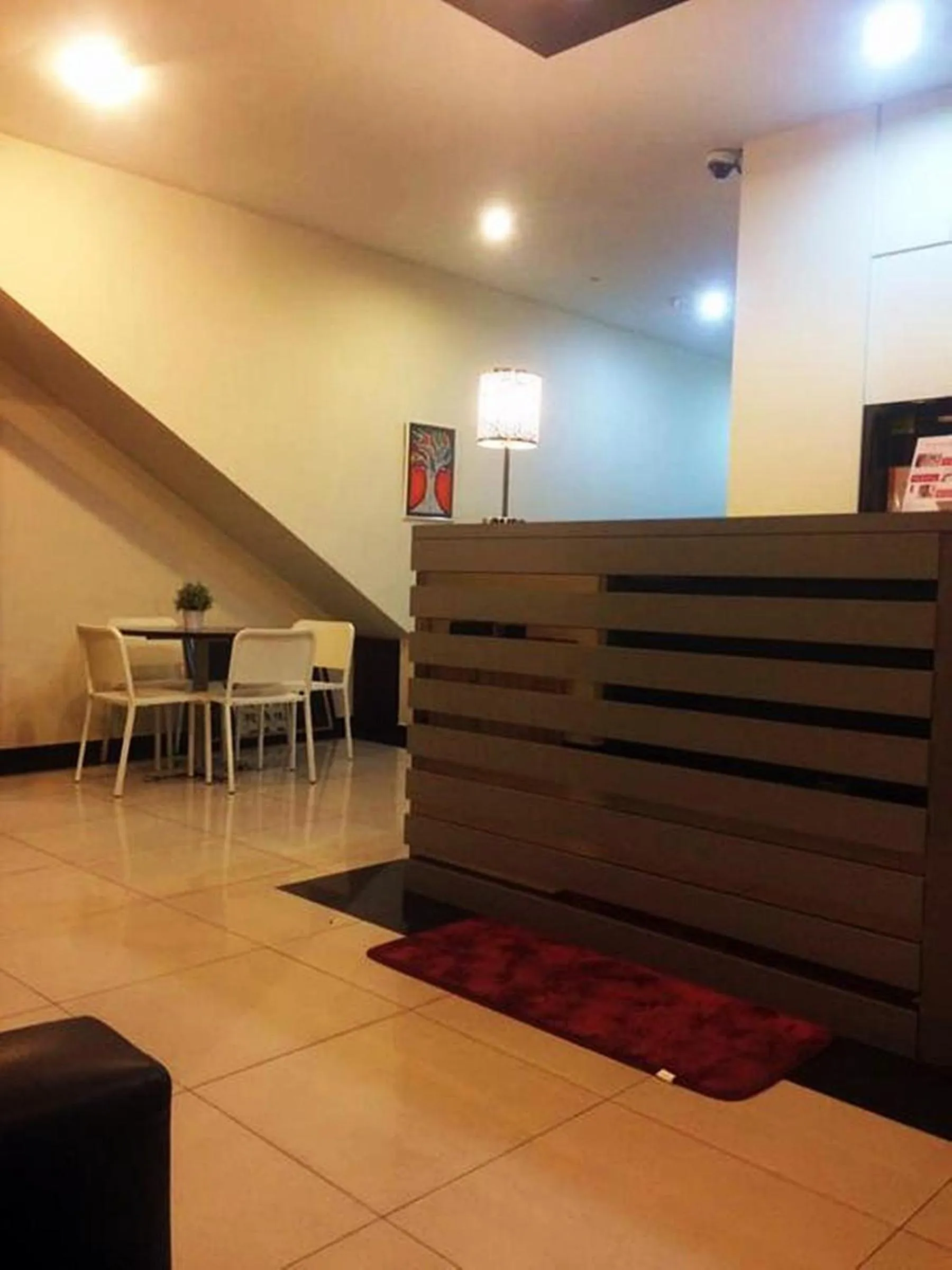 Lobby or reception in D'sky Inn Hotel Shah Alam