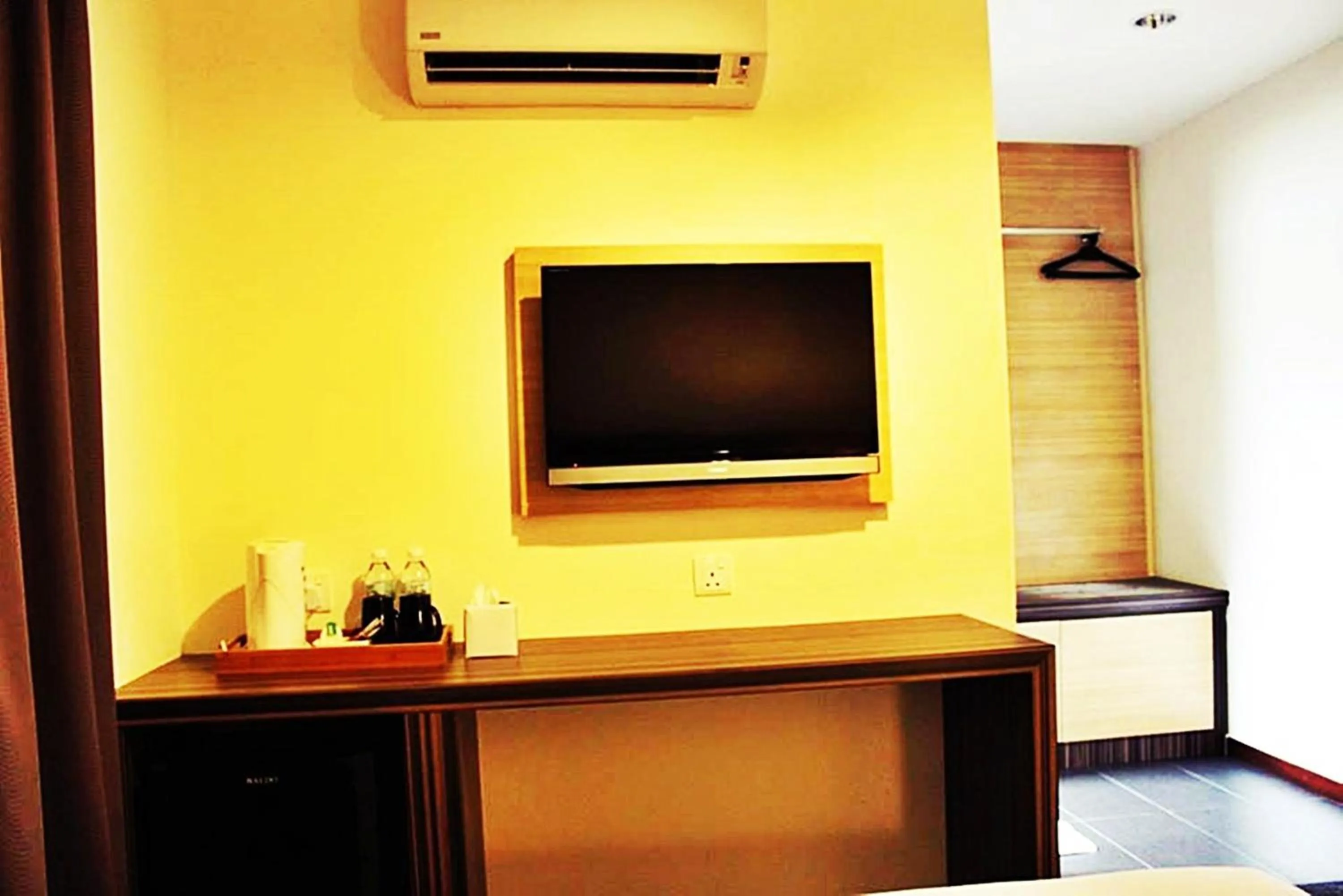 TV and multimedia in D'sky Inn Hotel Shah Alam