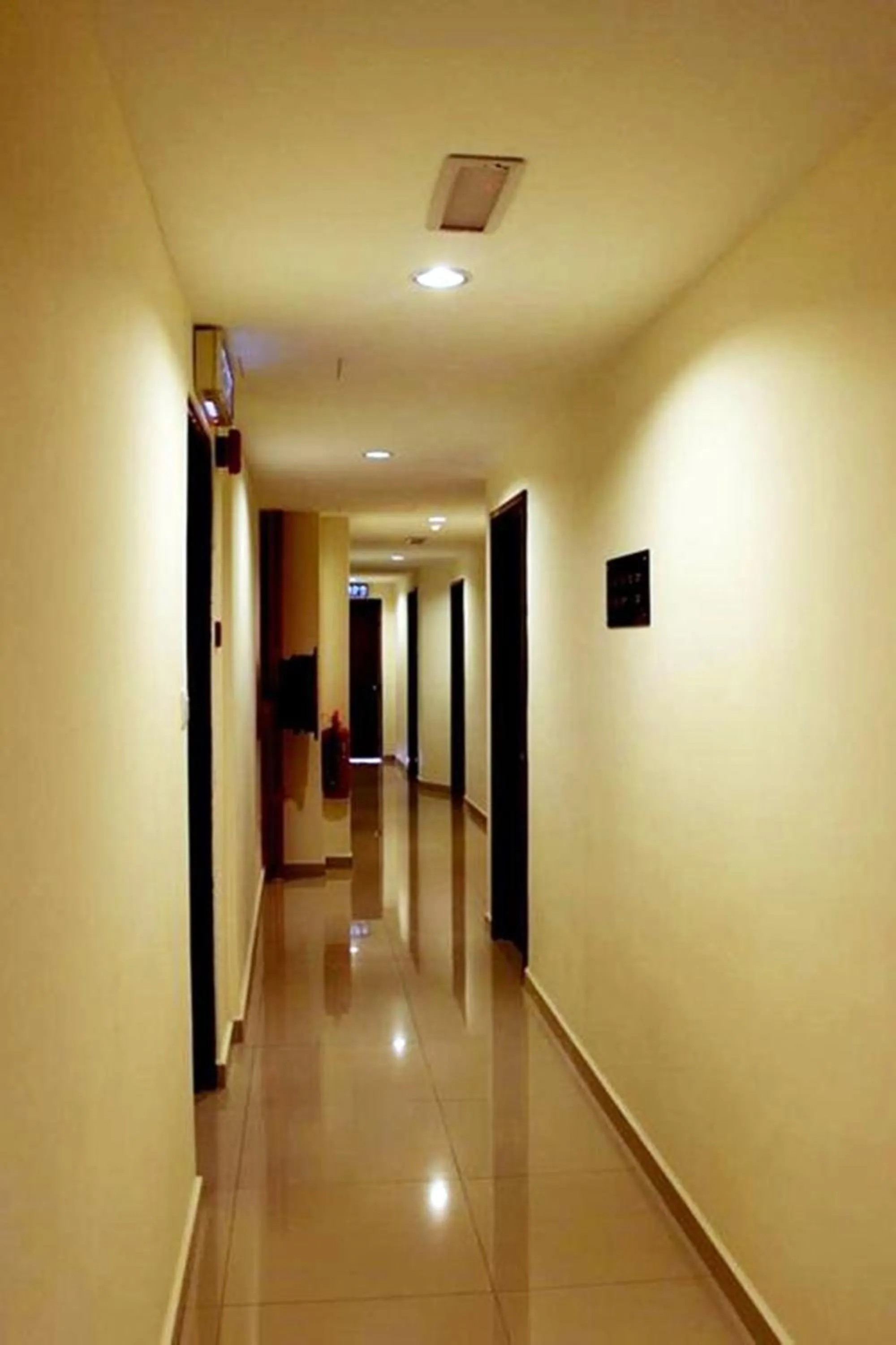 Lobby or reception in D'sky Inn Hotel Shah Alam