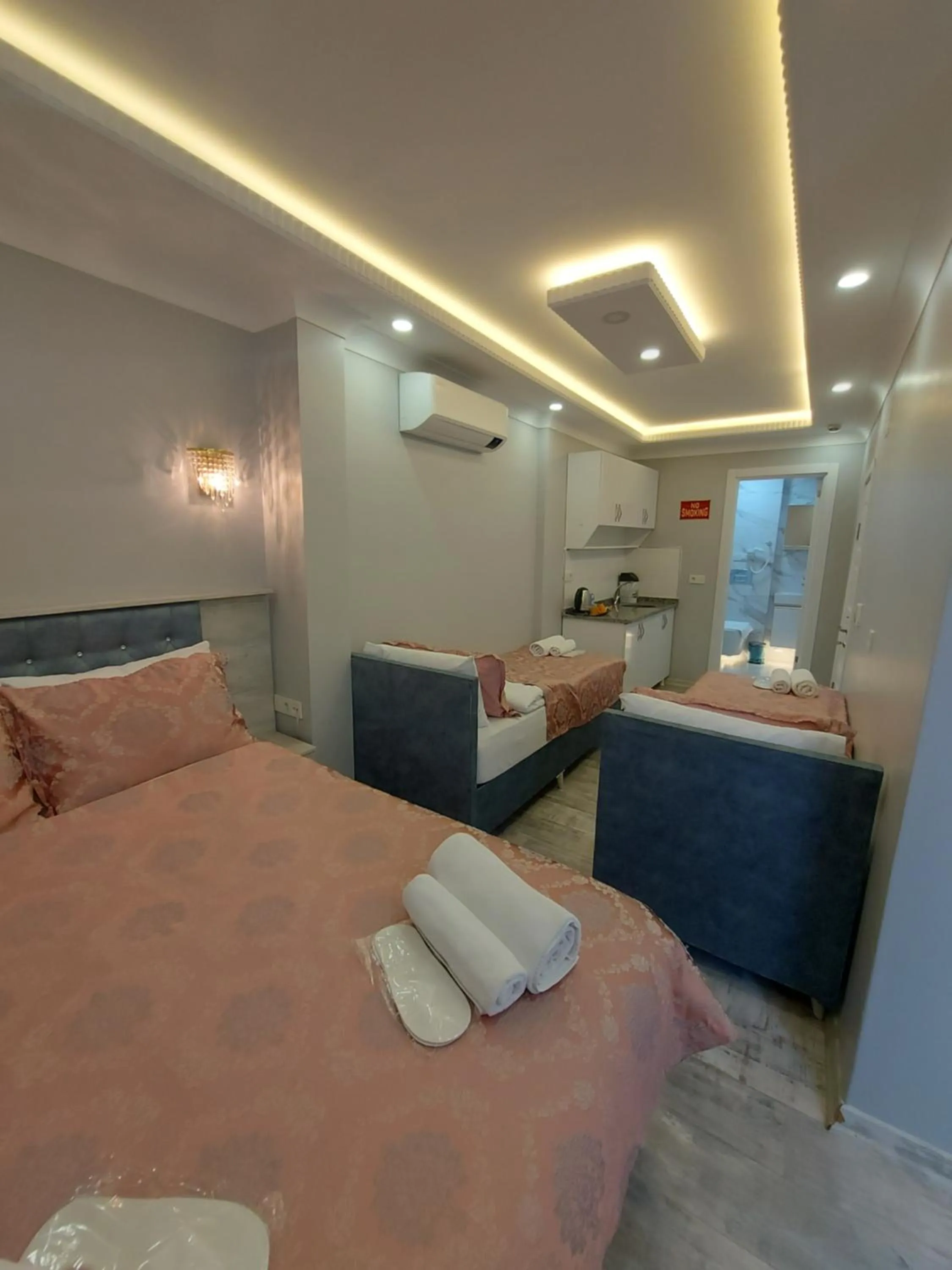 Photo of the whole room, Bed in VERSECA HOTEL