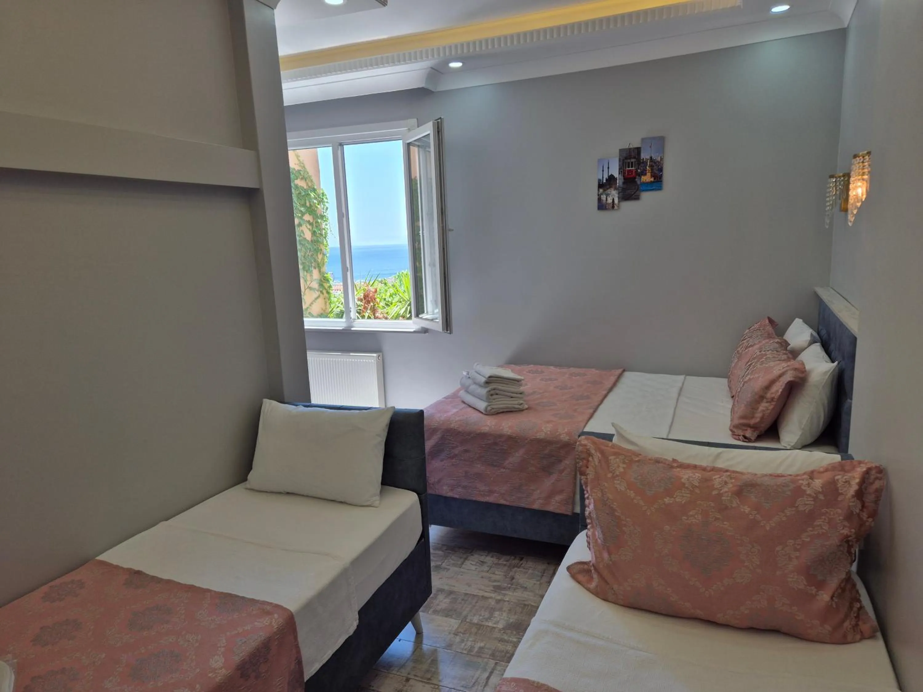 Photo of the whole room, Bed in VERSECA HOTEL