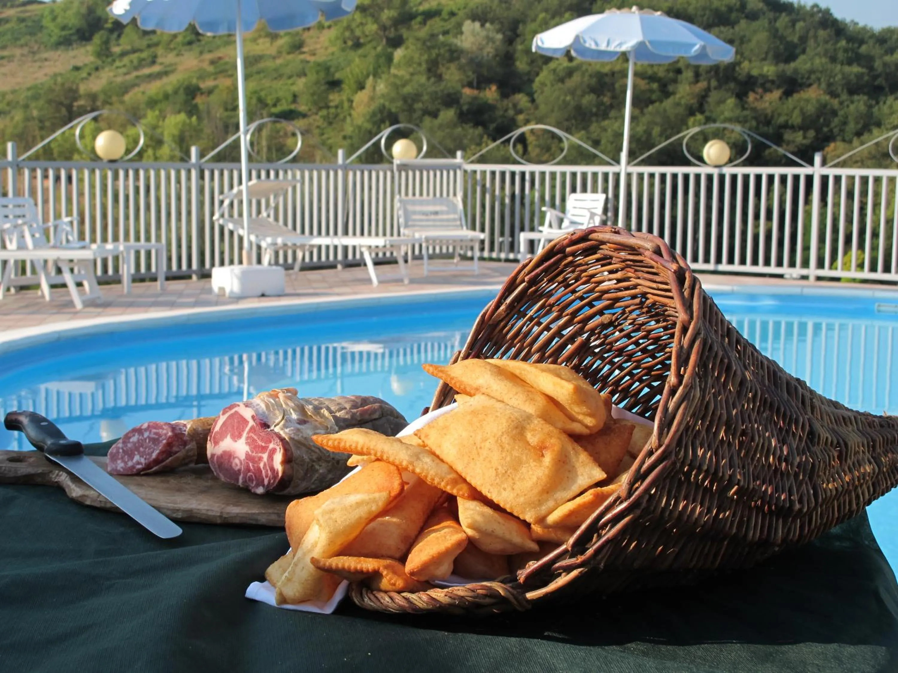 Solarium in Hotel Sporting