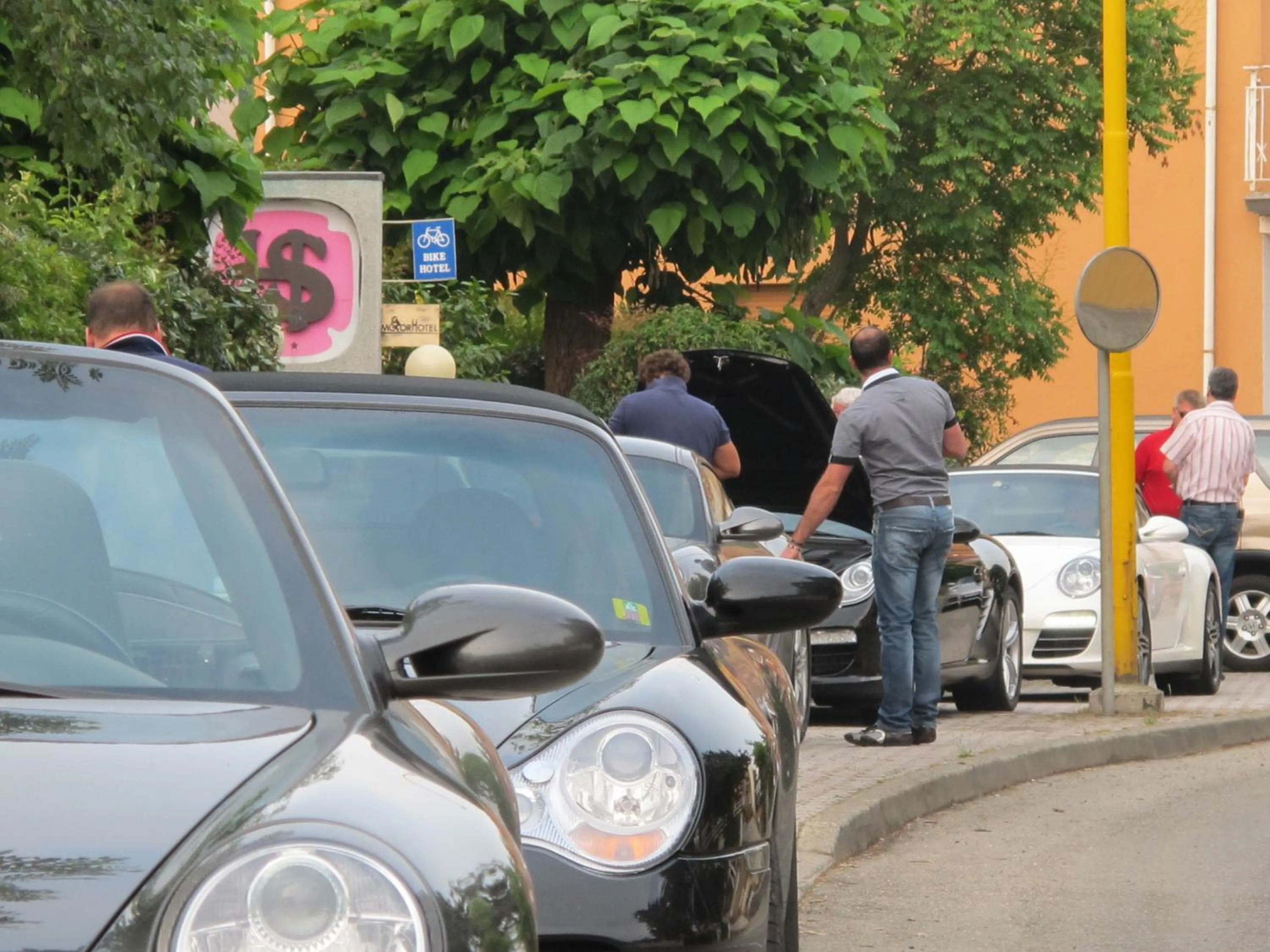 Sports in Hotel Sporting
