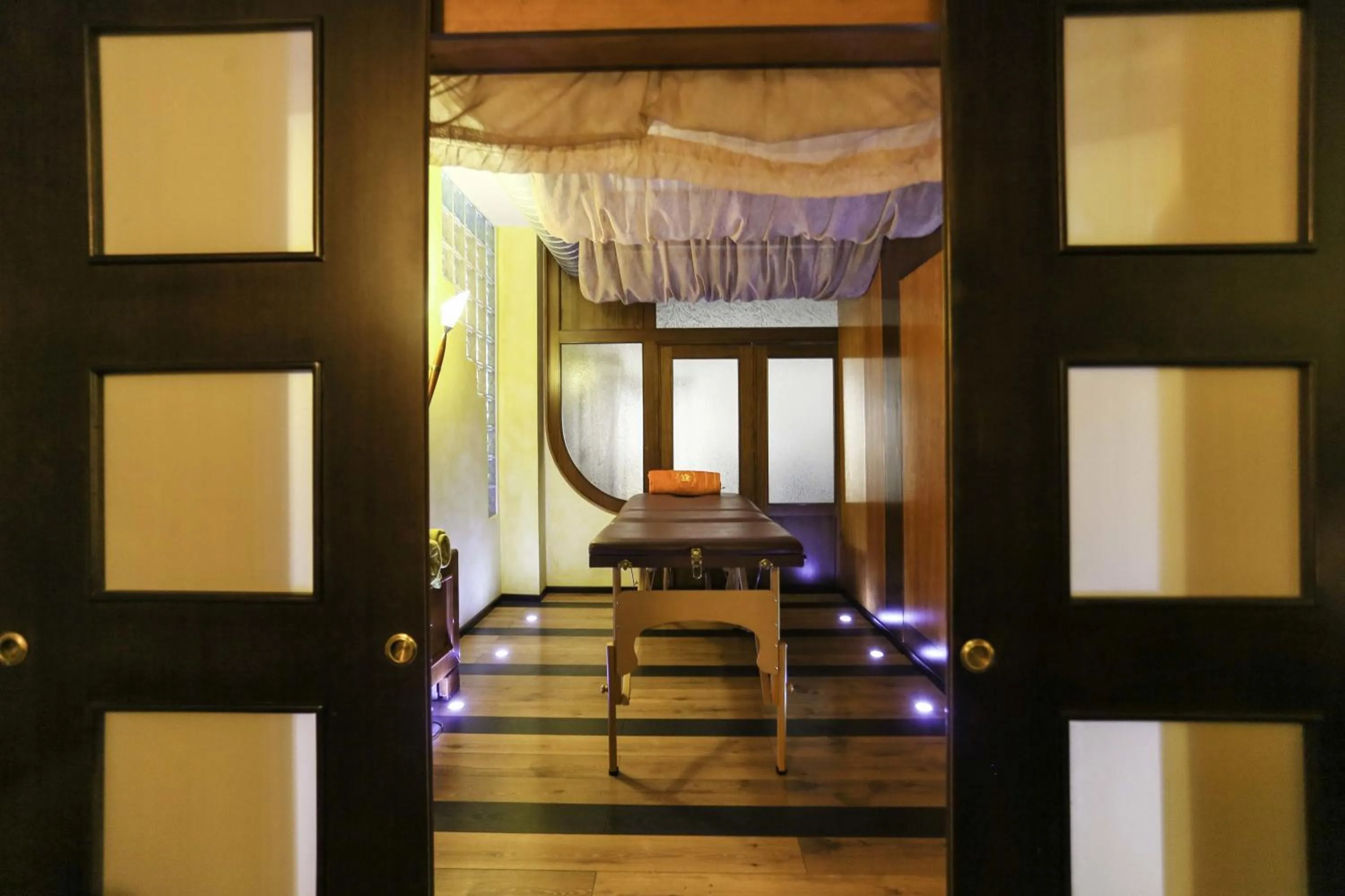 Massage in Hotel Sporting