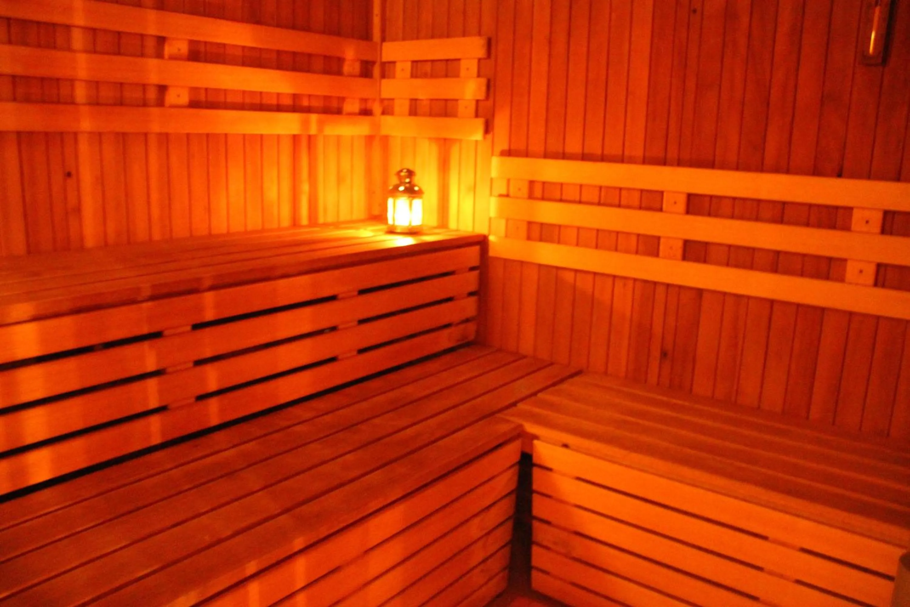 Spa and wellness centre/facilities in Hotel Sporting