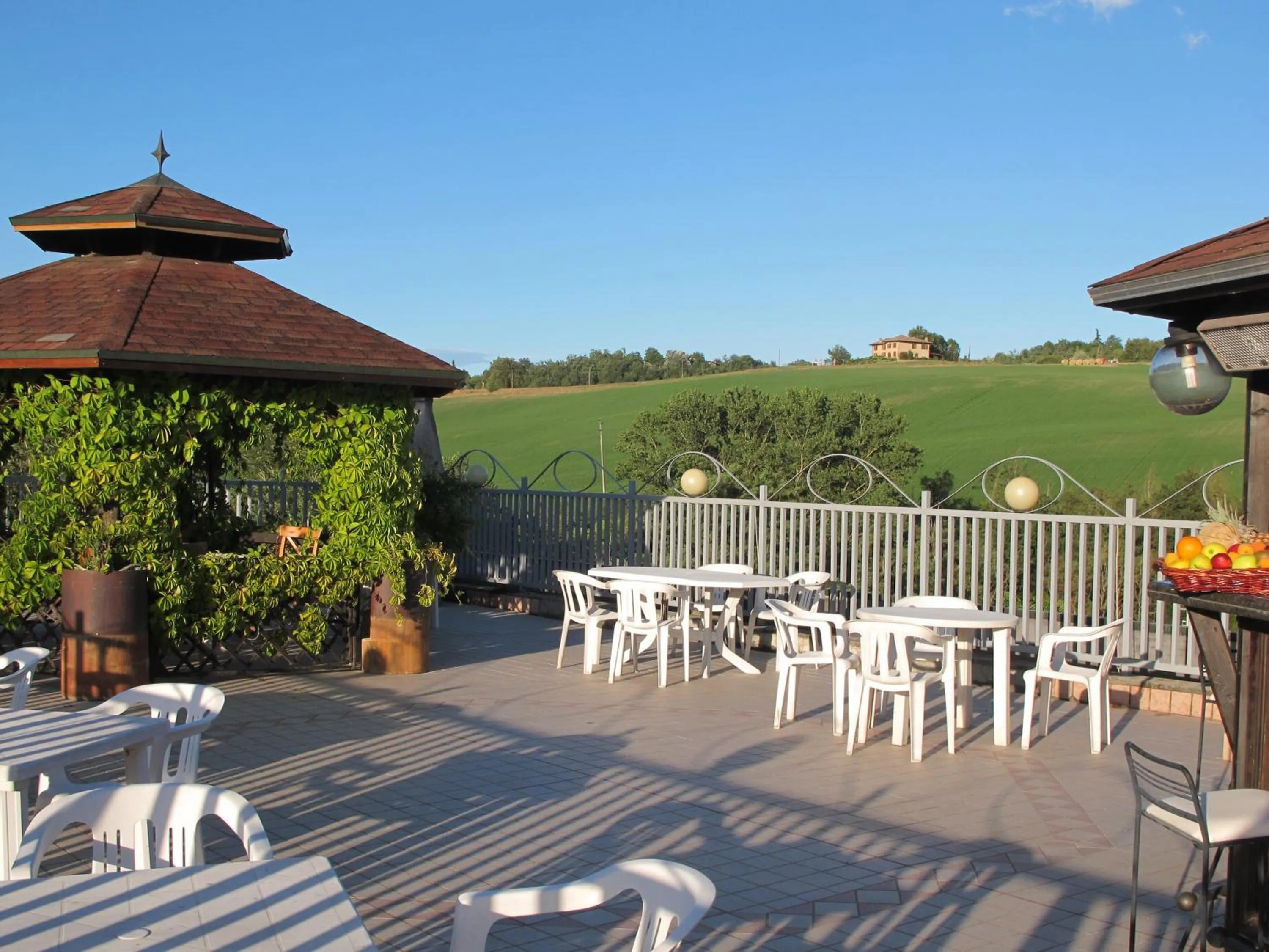 View (from property/room) in Hotel Sporting