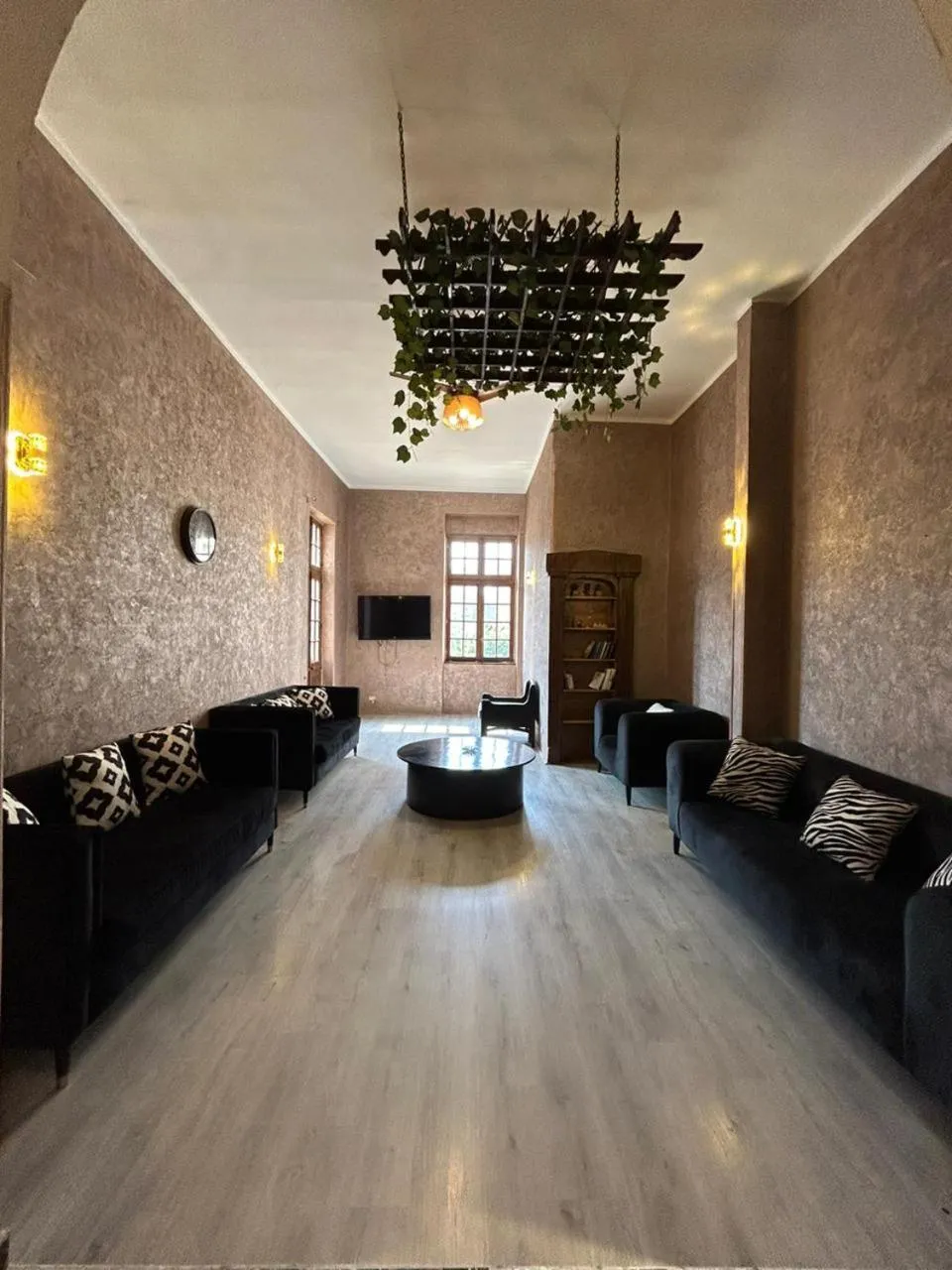 Lobby or reception in Gresham Hotel