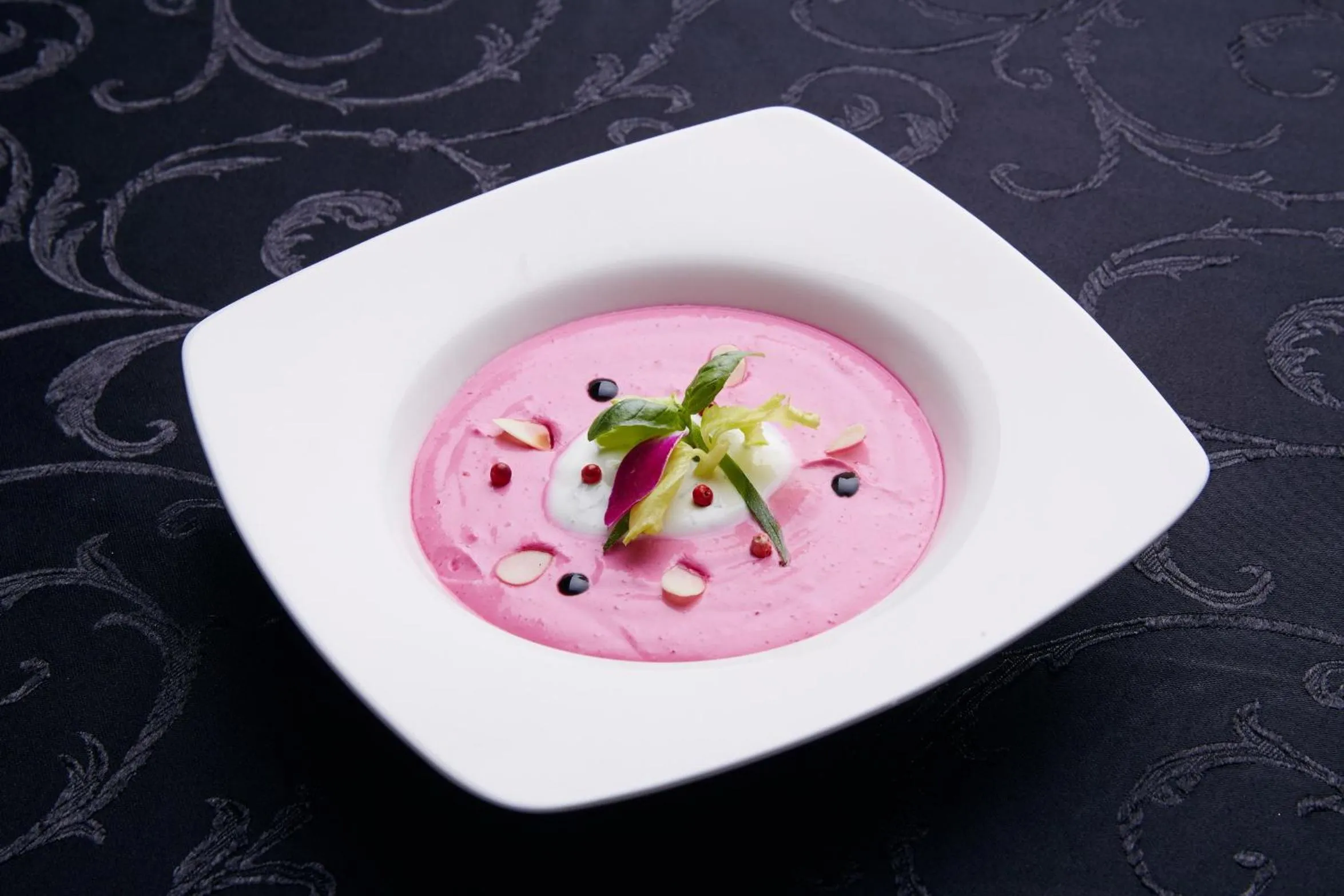 Food close-up in Hotel Novum & Spa