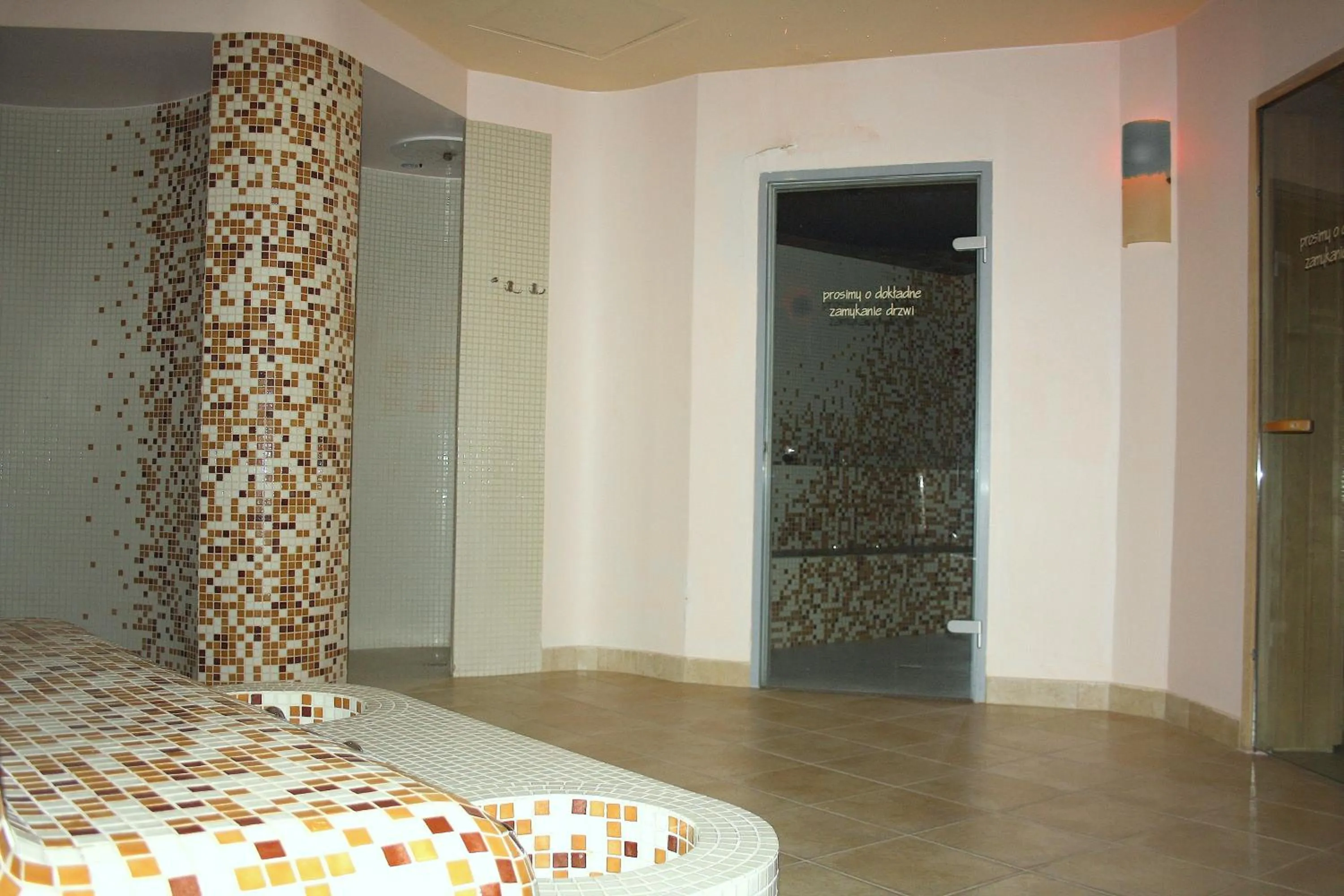 Fitness centre/facilities in Hotel Novum & Spa