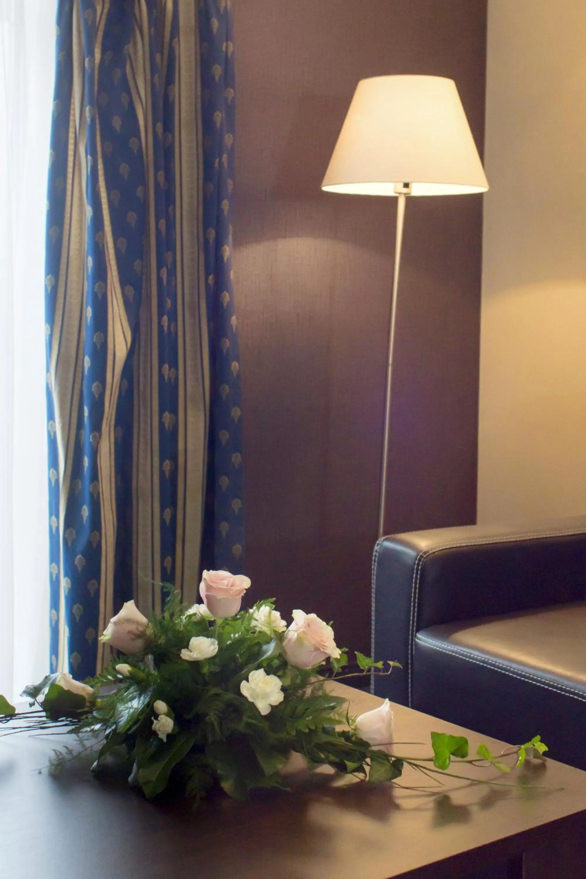 Photo of the whole room in Hotel Novum & Spa