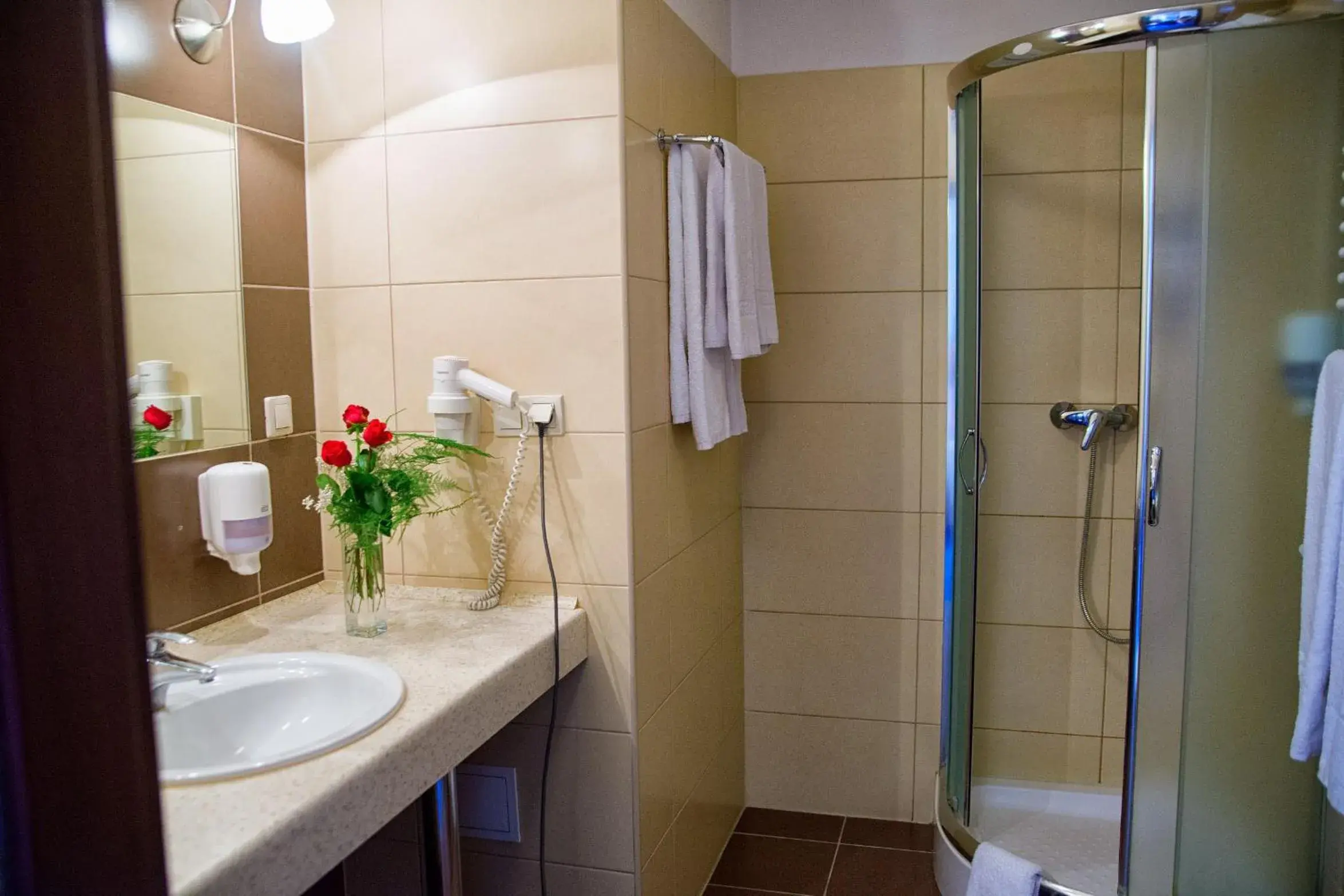 Standard Triple Studio in Hotel Novum & Spa Standard Triple Studio in Hotel Novum & Spa