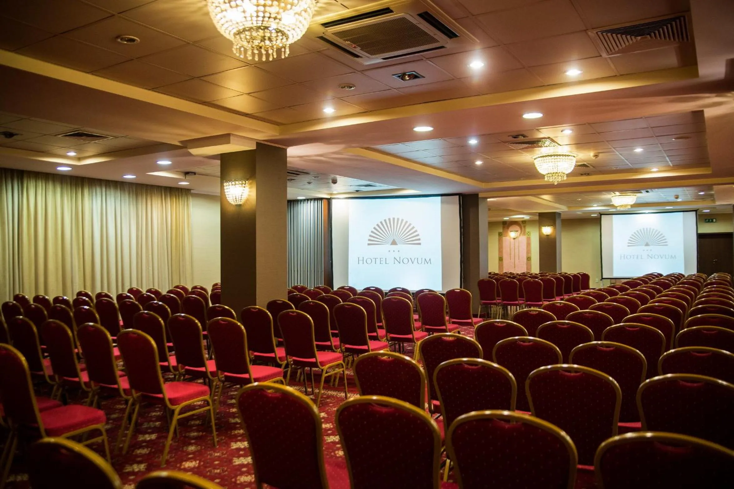 Meeting/conference room in Hotel Novum & Spa