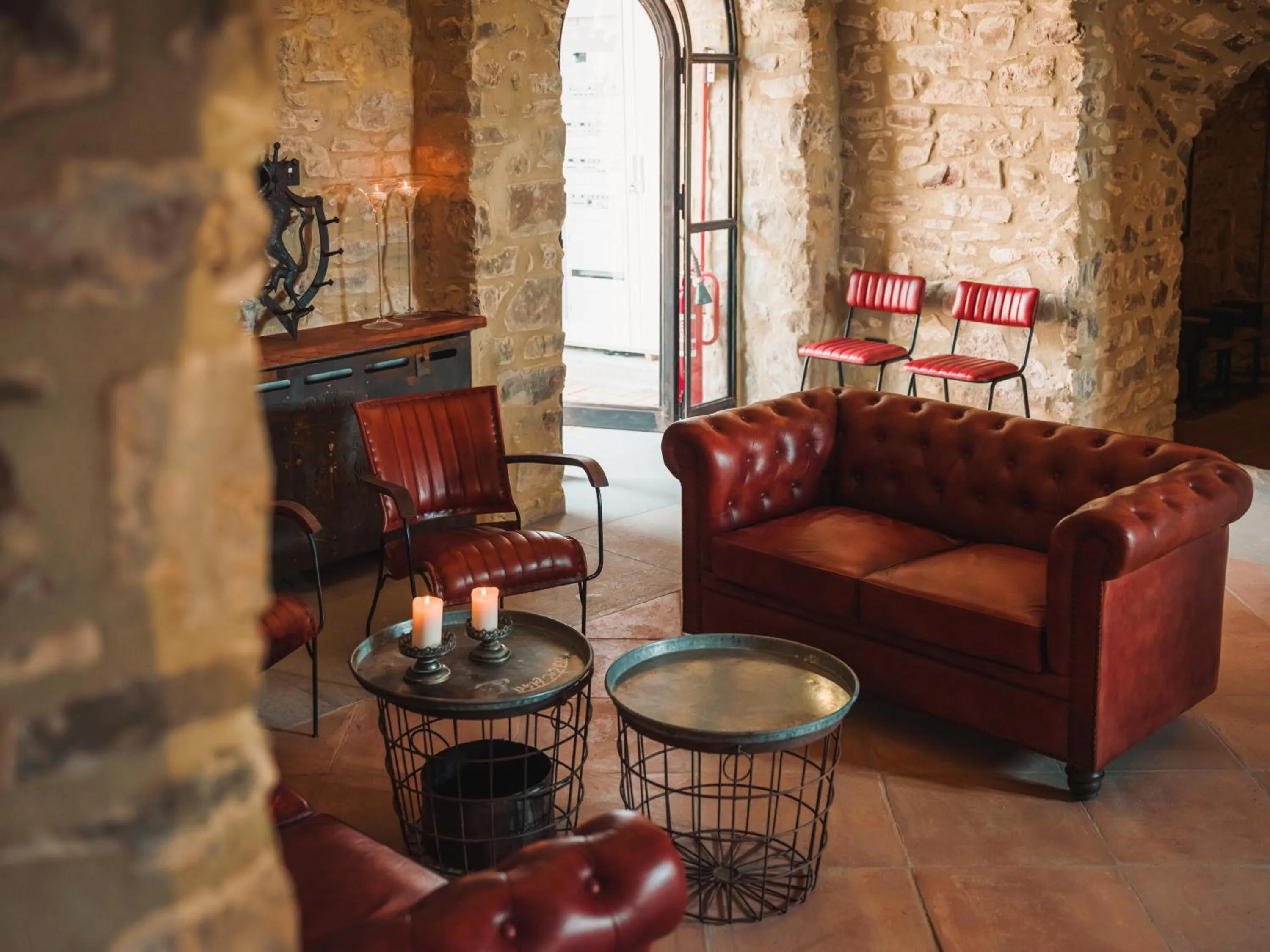 Restaurant/places to eat in Castello di Rocca Cilento