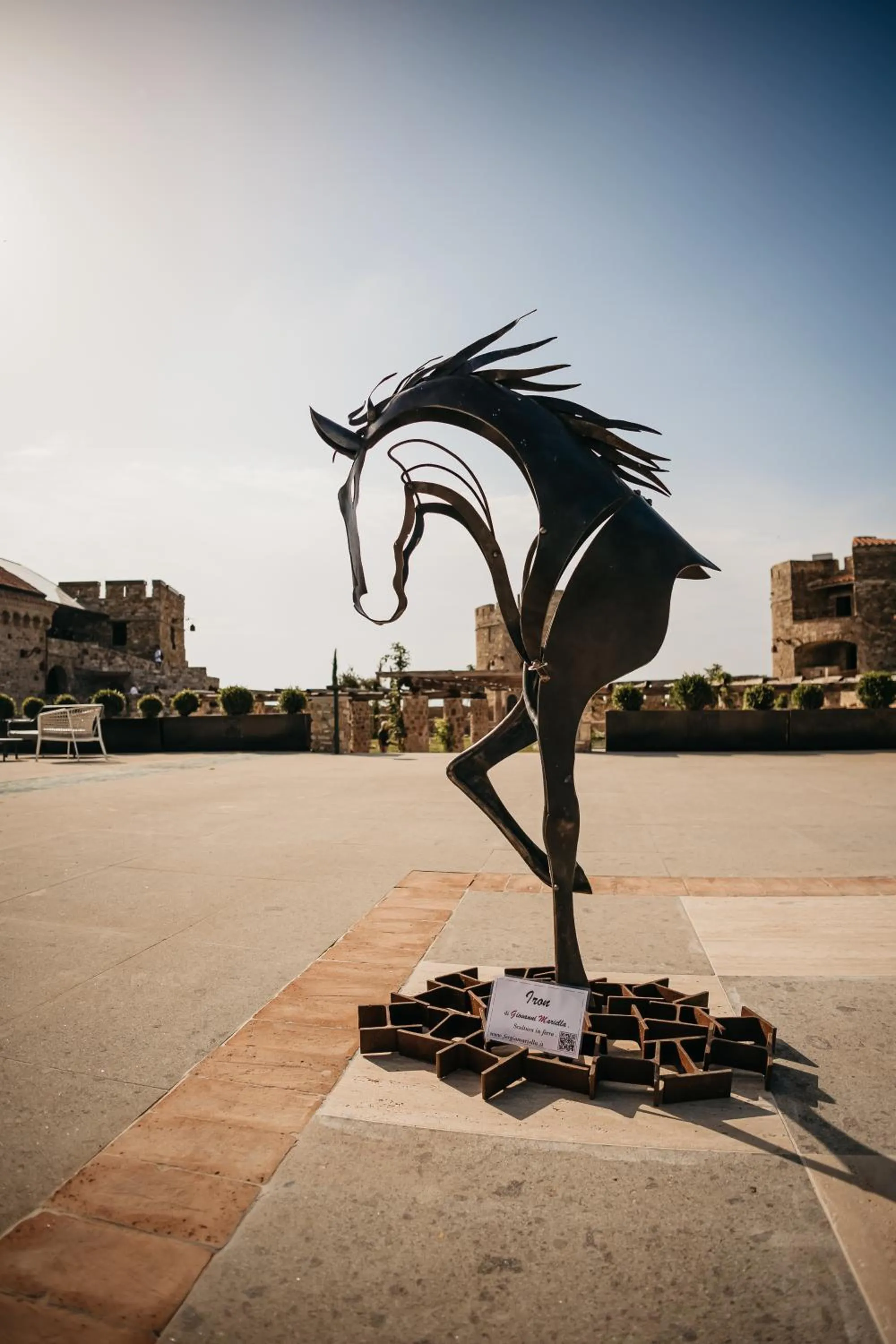 Nearby landmark in Castello di Rocca Cilento