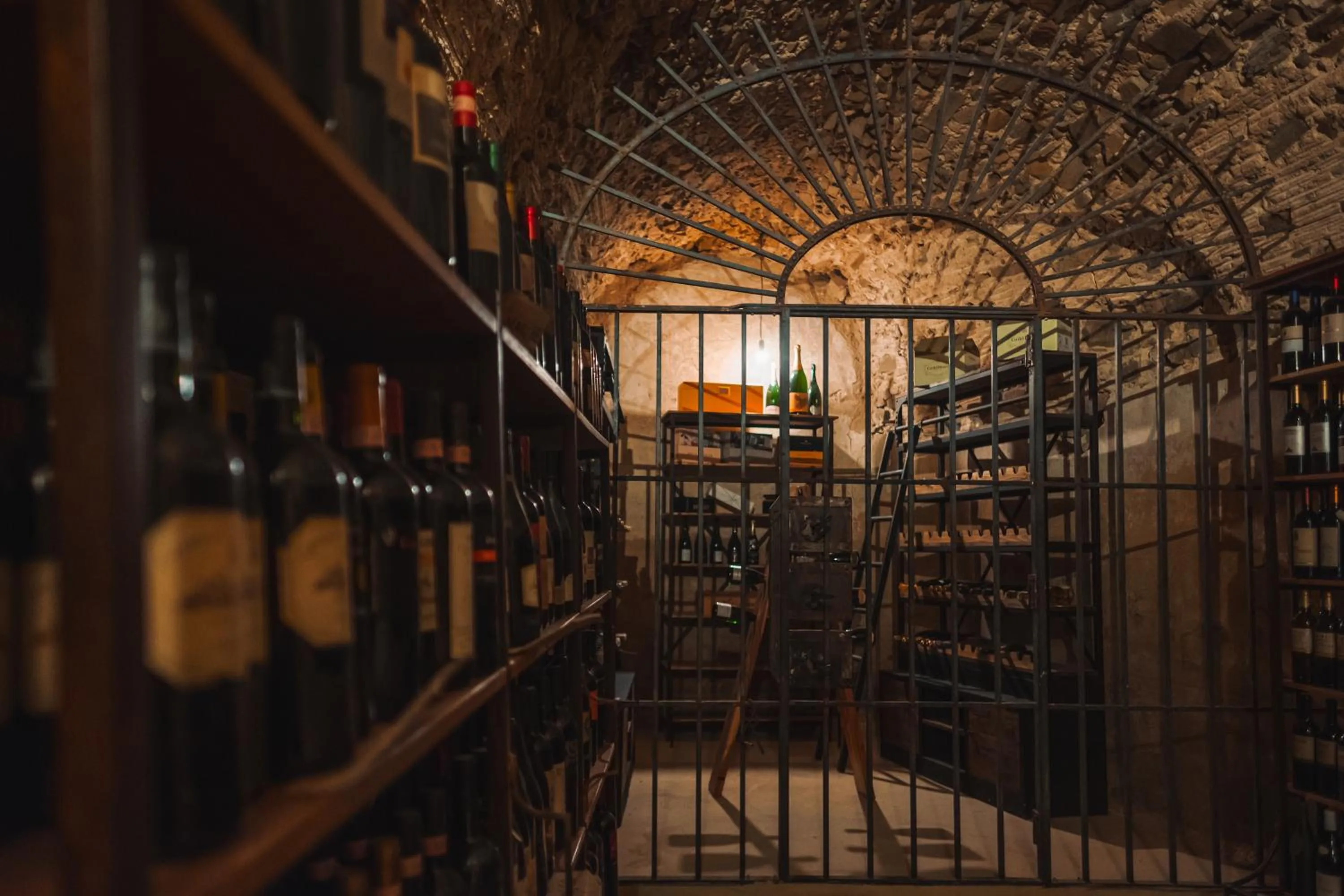 Restaurant/places to eat in Castello di Rocca Cilento