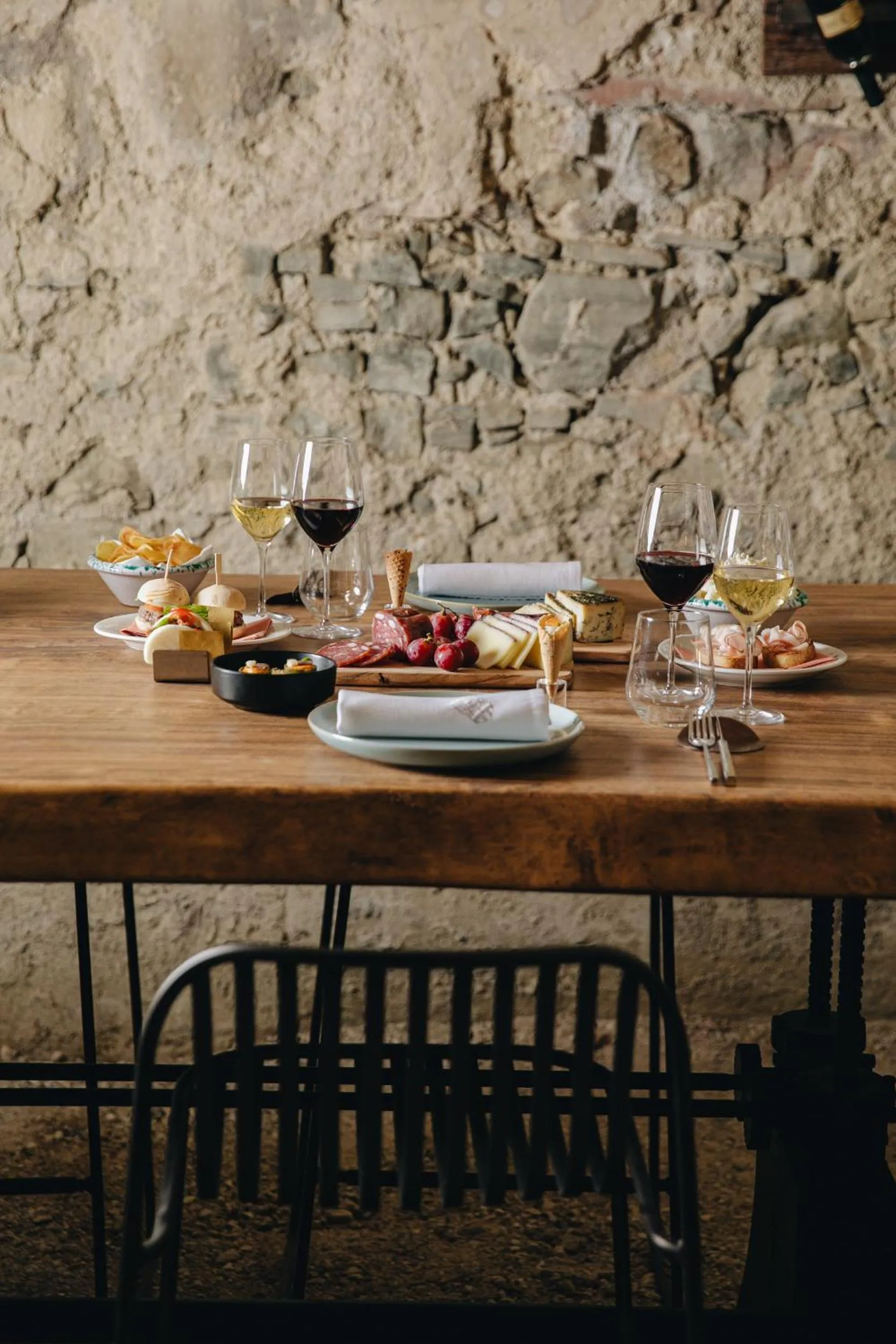 Restaurant/places to eat in Castello di Rocca Cilento