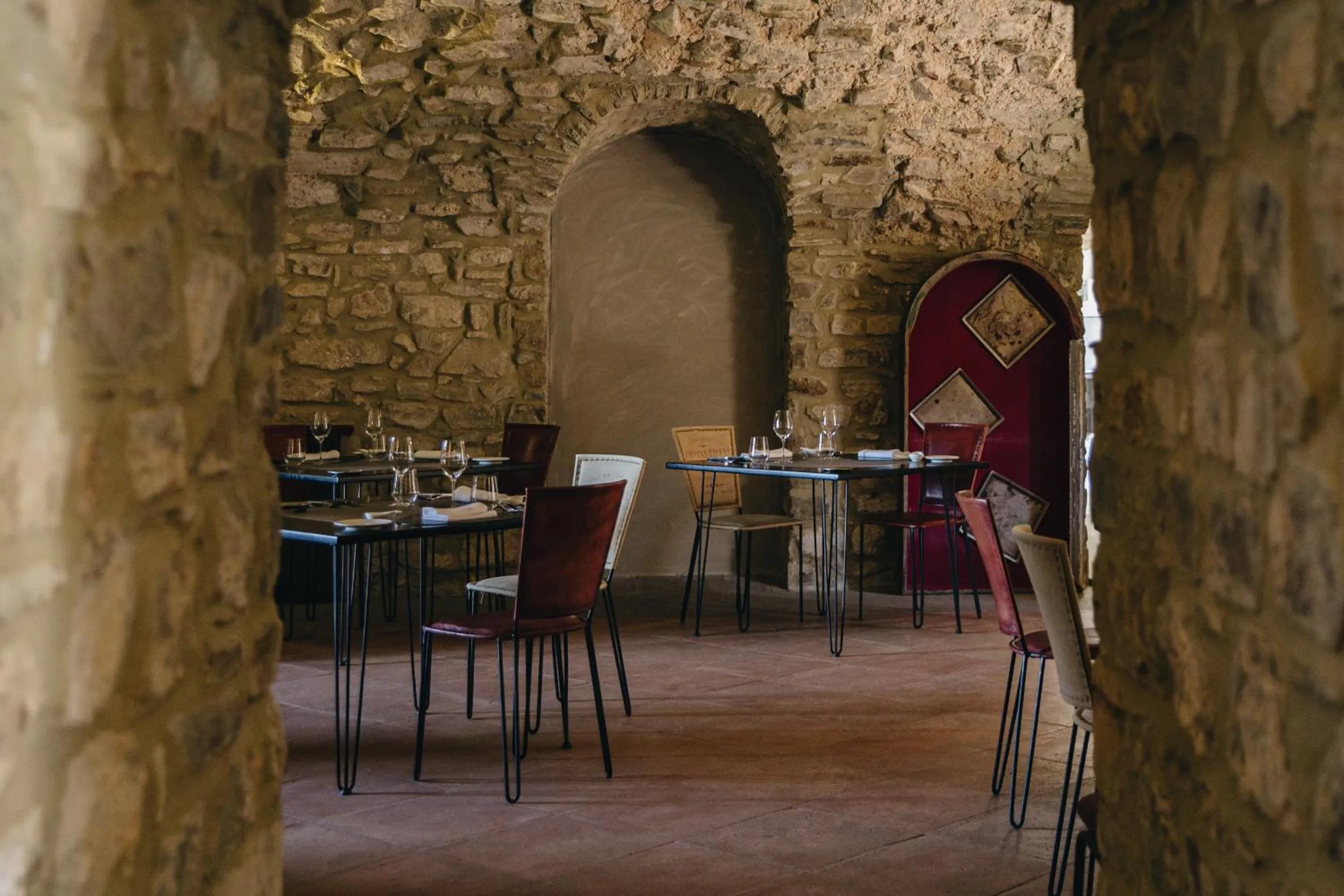 Restaurant/places to eat in Castello di Rocca Cilento